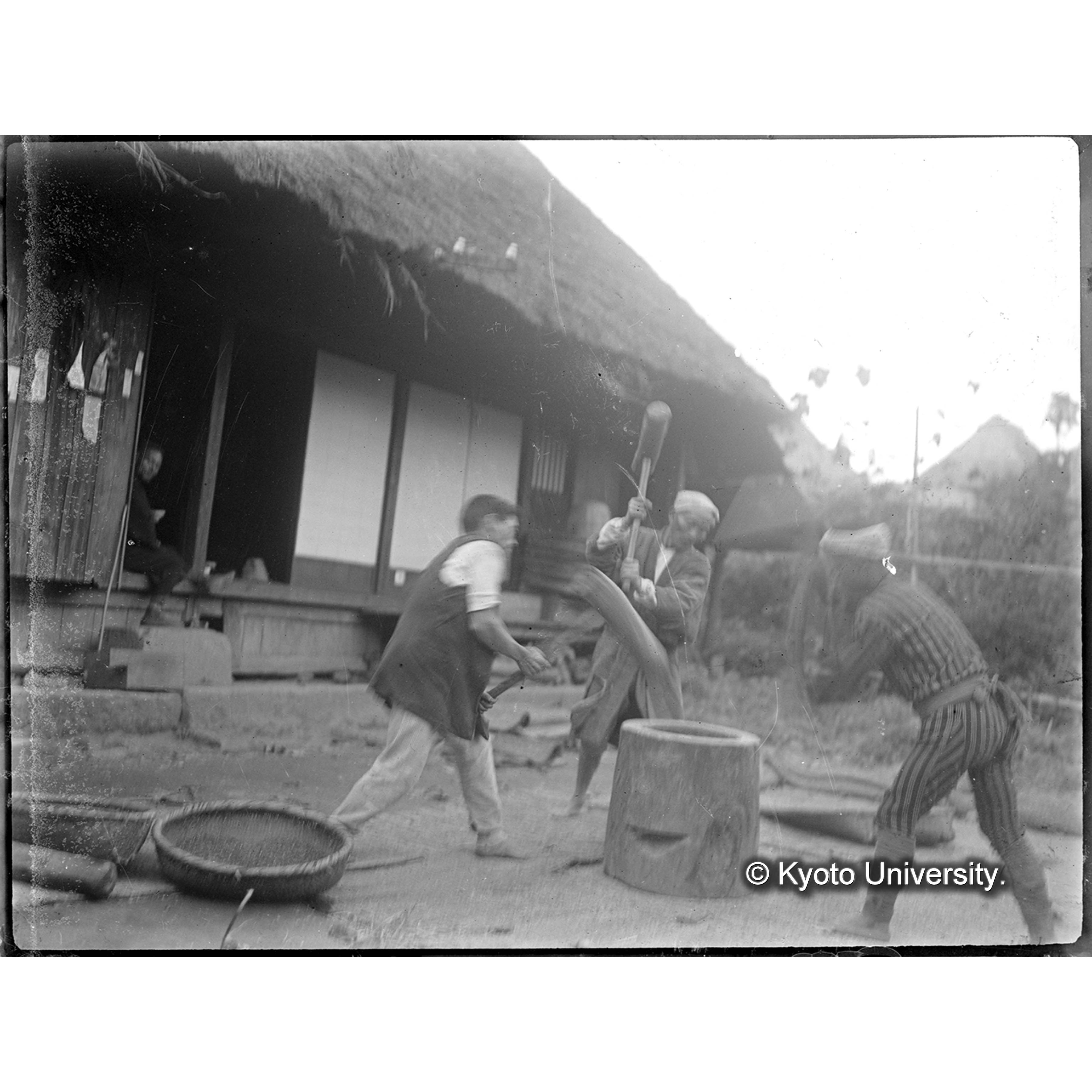 （ガラス乾板B-04） (1)