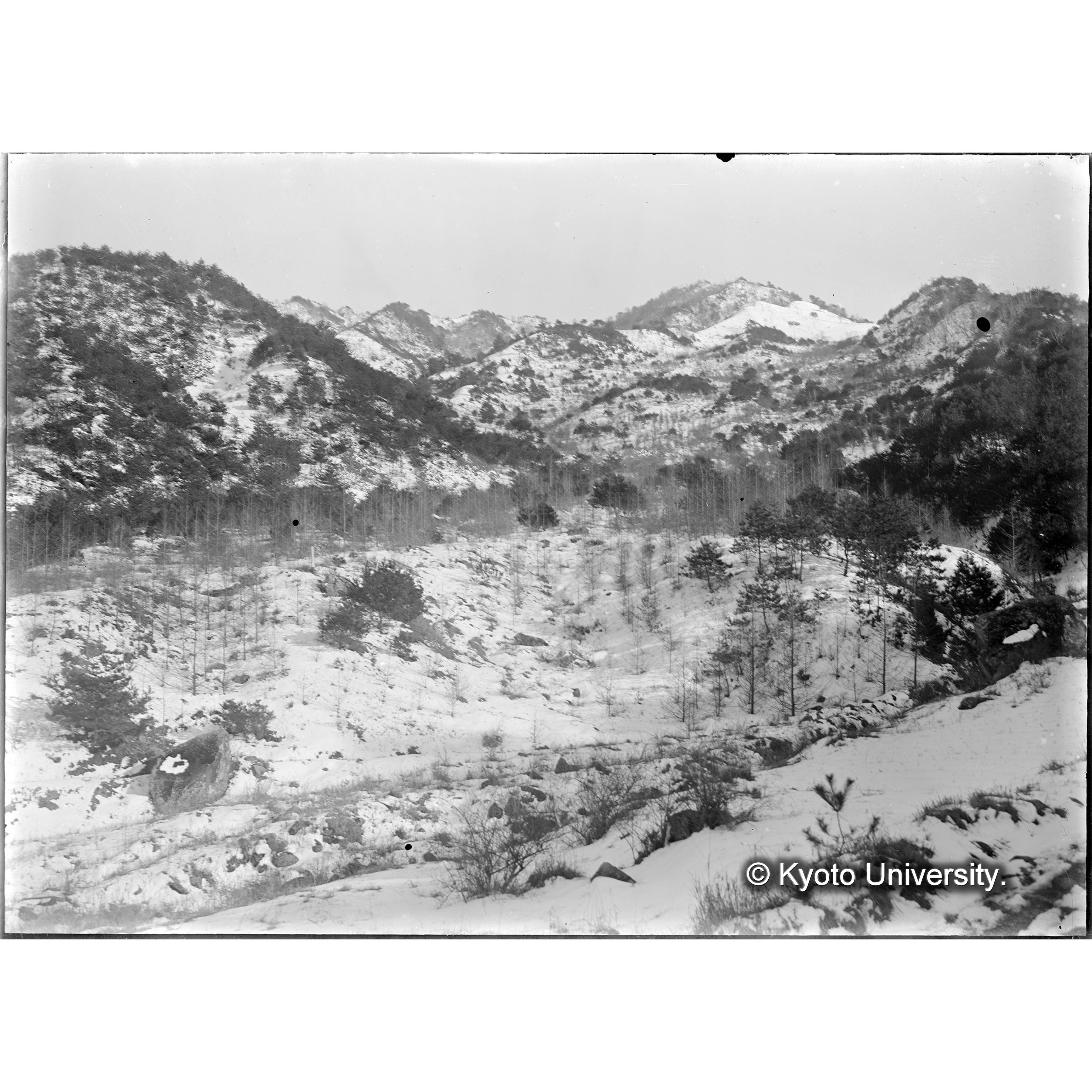 （ガラス乾板朝鮮1-06） (1)