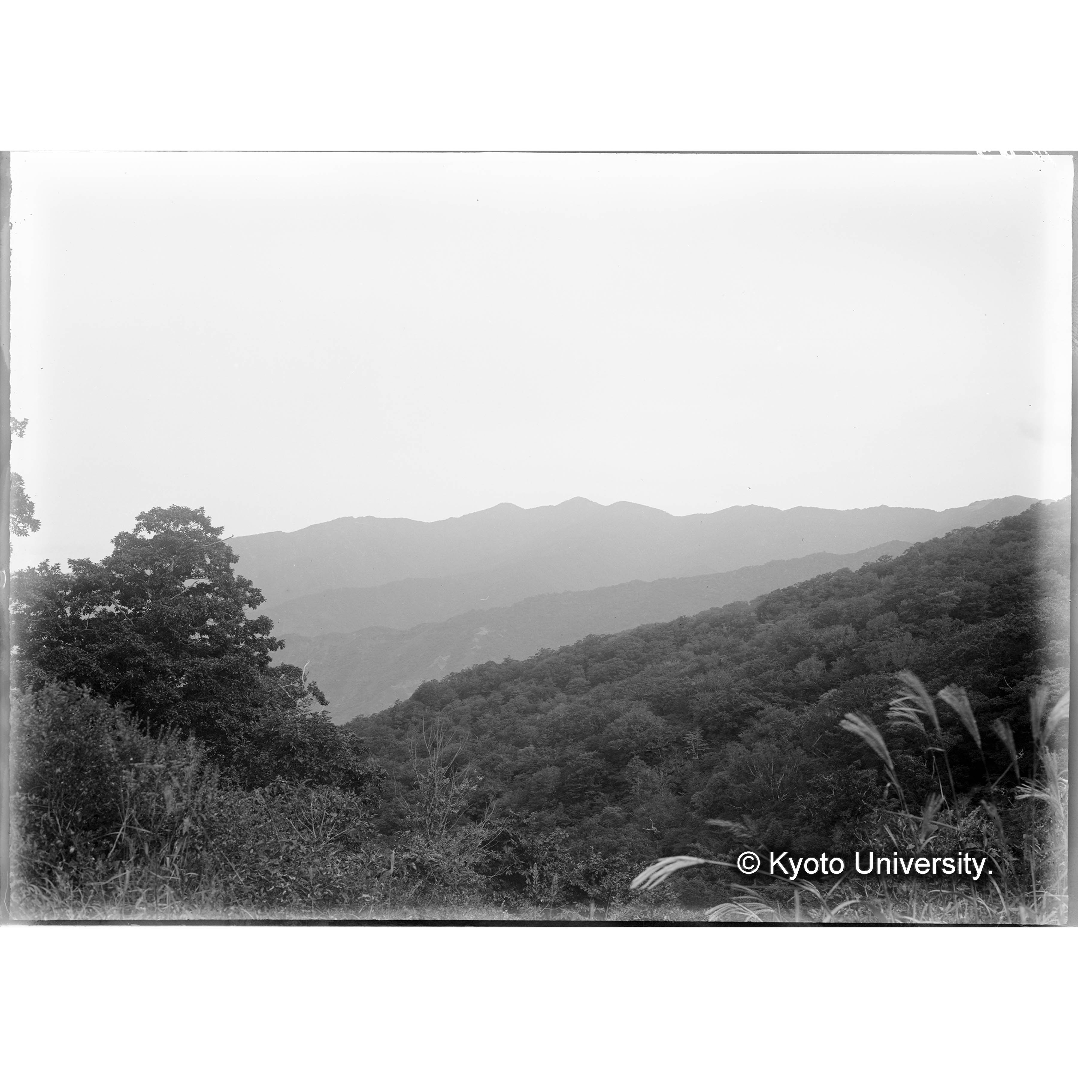 （ガラス乾板朝鮮1-12） (1)