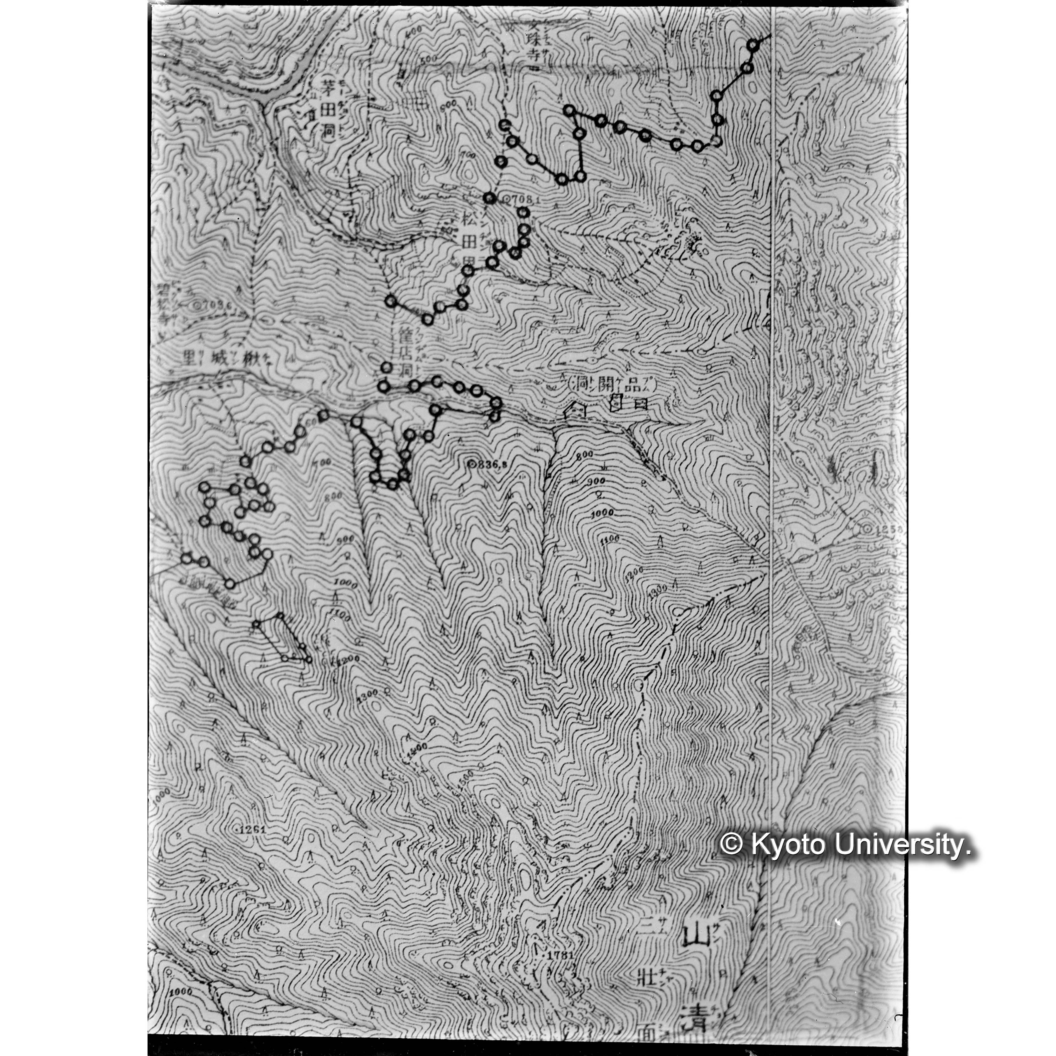 （ガラス乾板朝鮮1-14） (1)