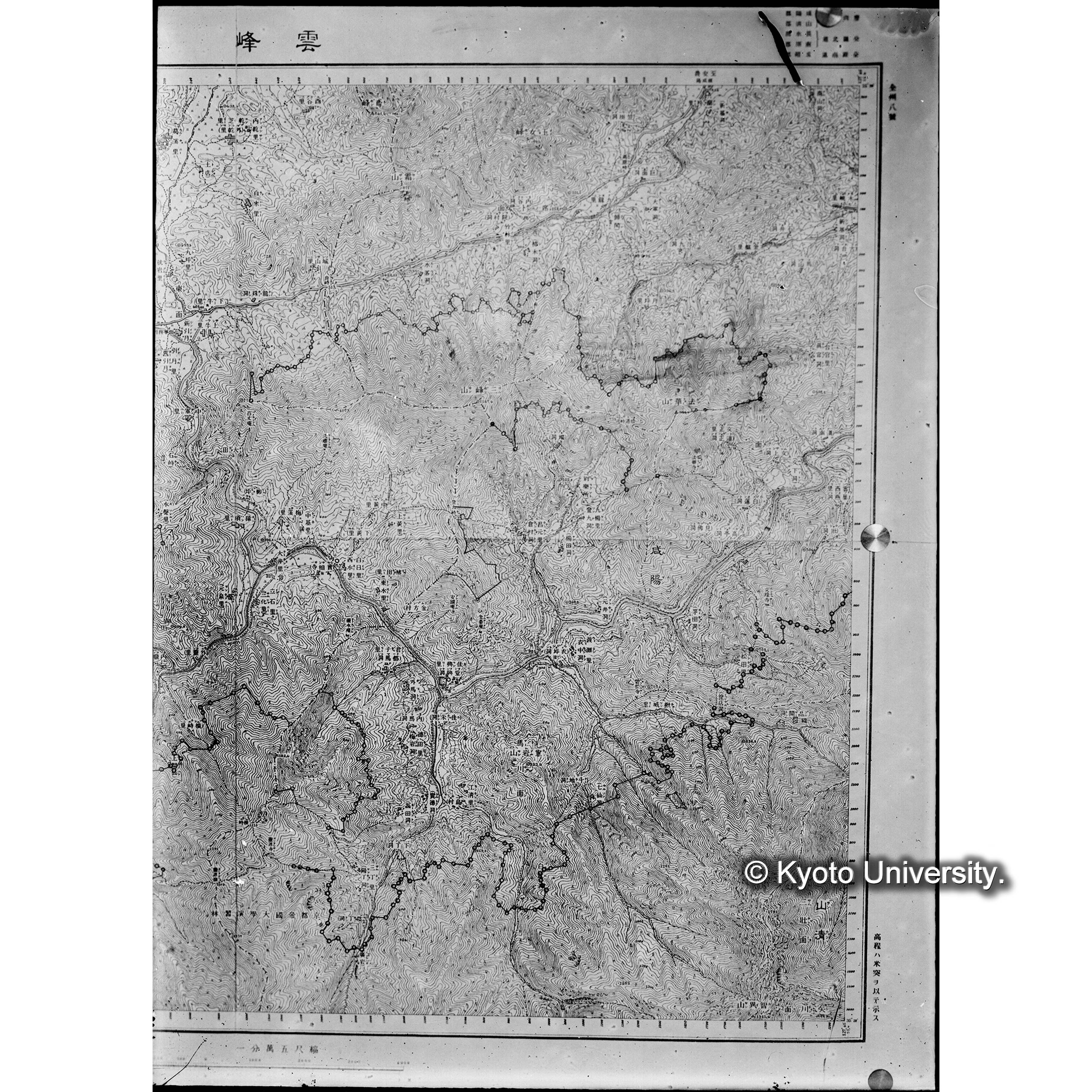 （ガラス乾板朝鮮1-16） (1)