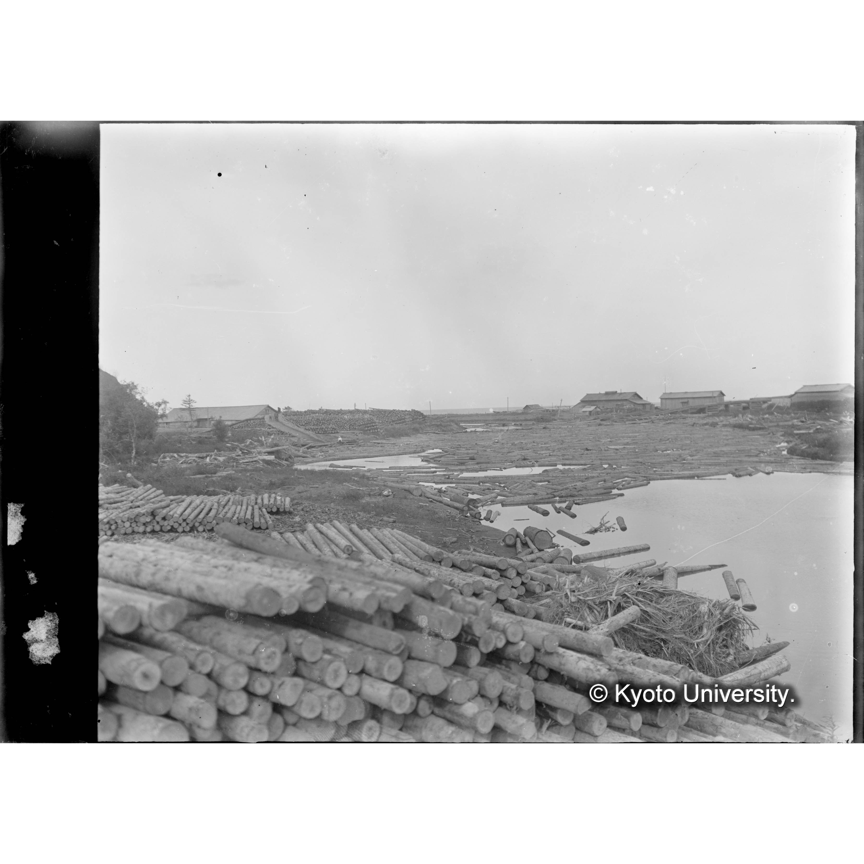 古丹岸川河口 (1)