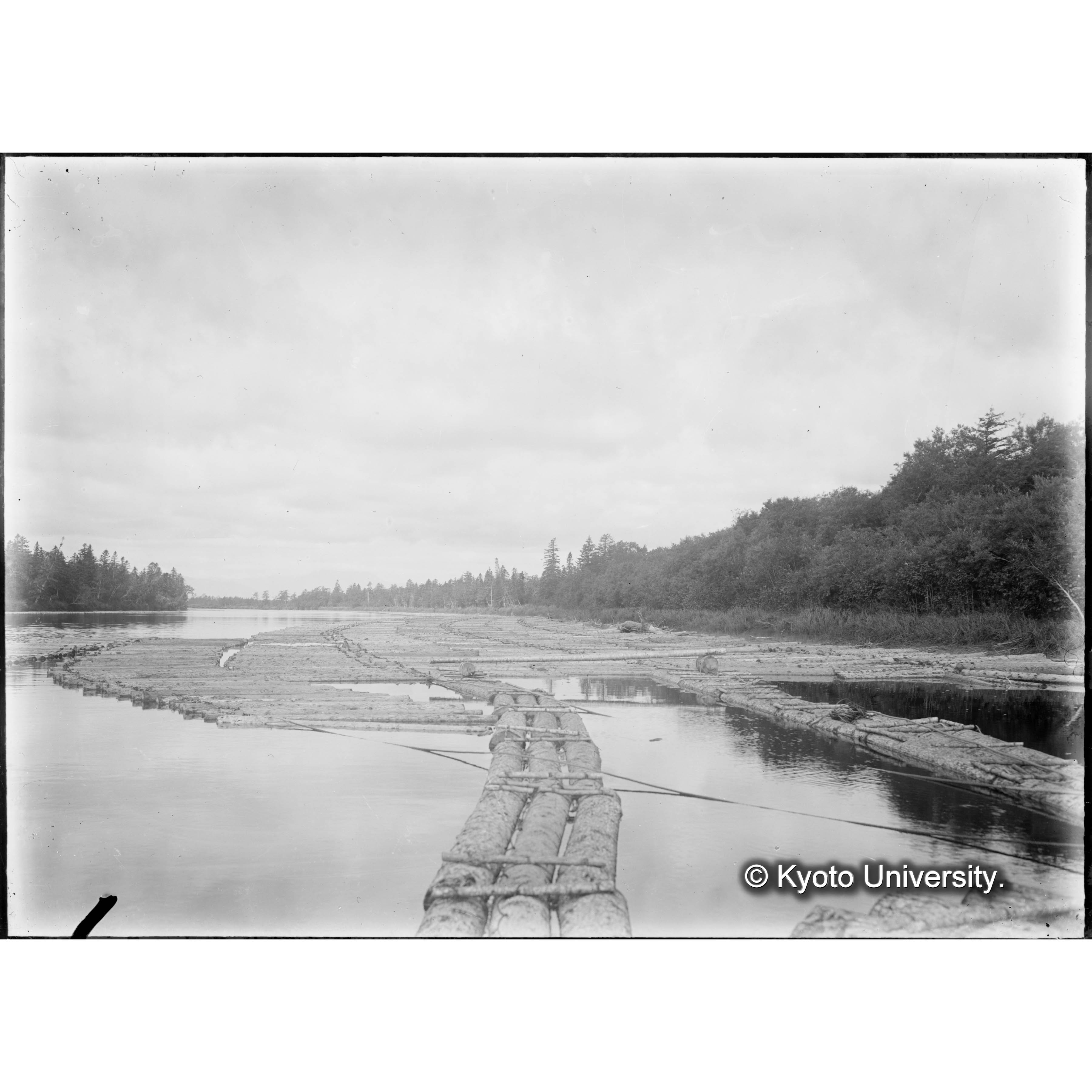 （ガラス乾板樺太1-01） (1)