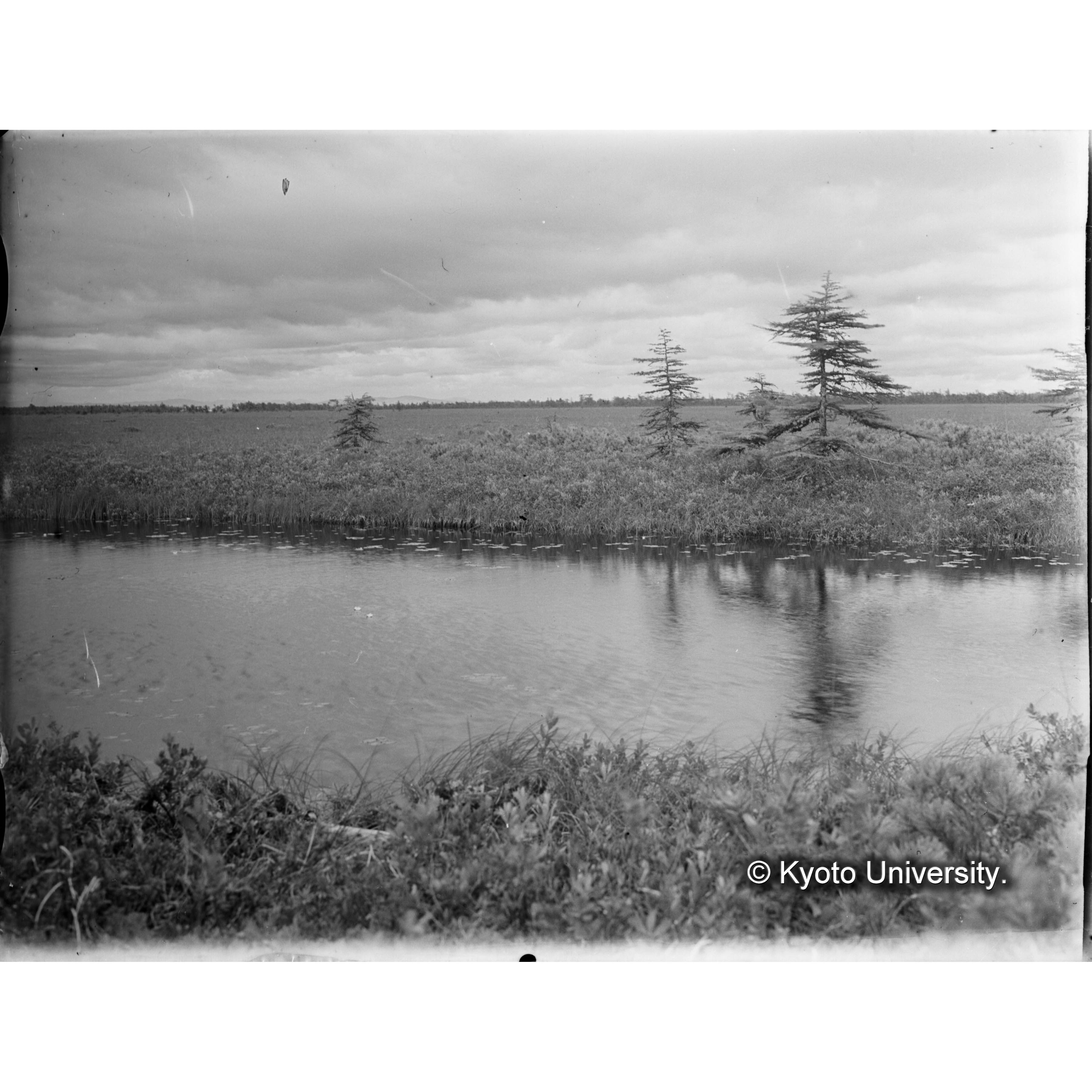 ツンドラの景觀 (1)