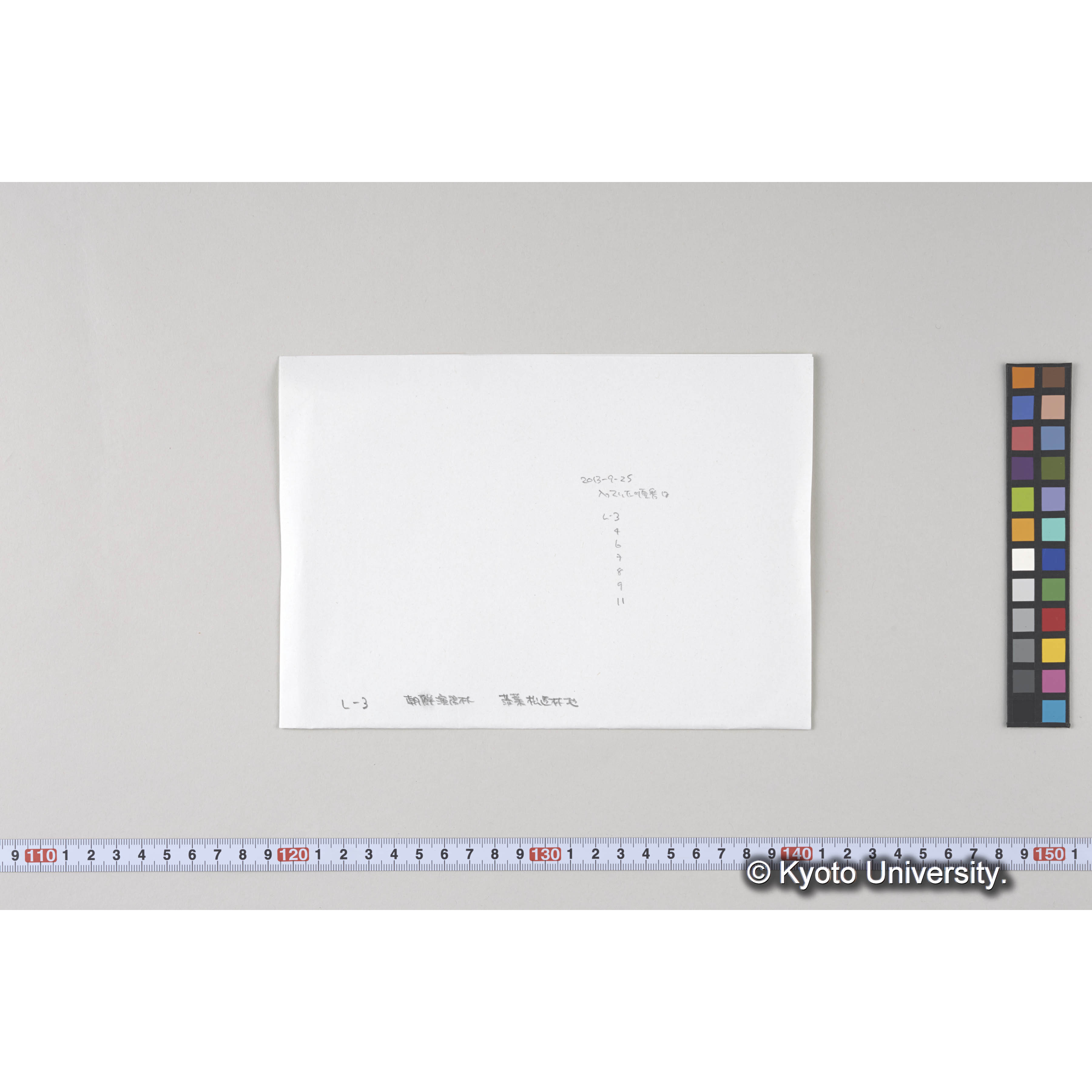 朝鮮慶尚南道所在朝鮮演習林落葉松造林地 (2)