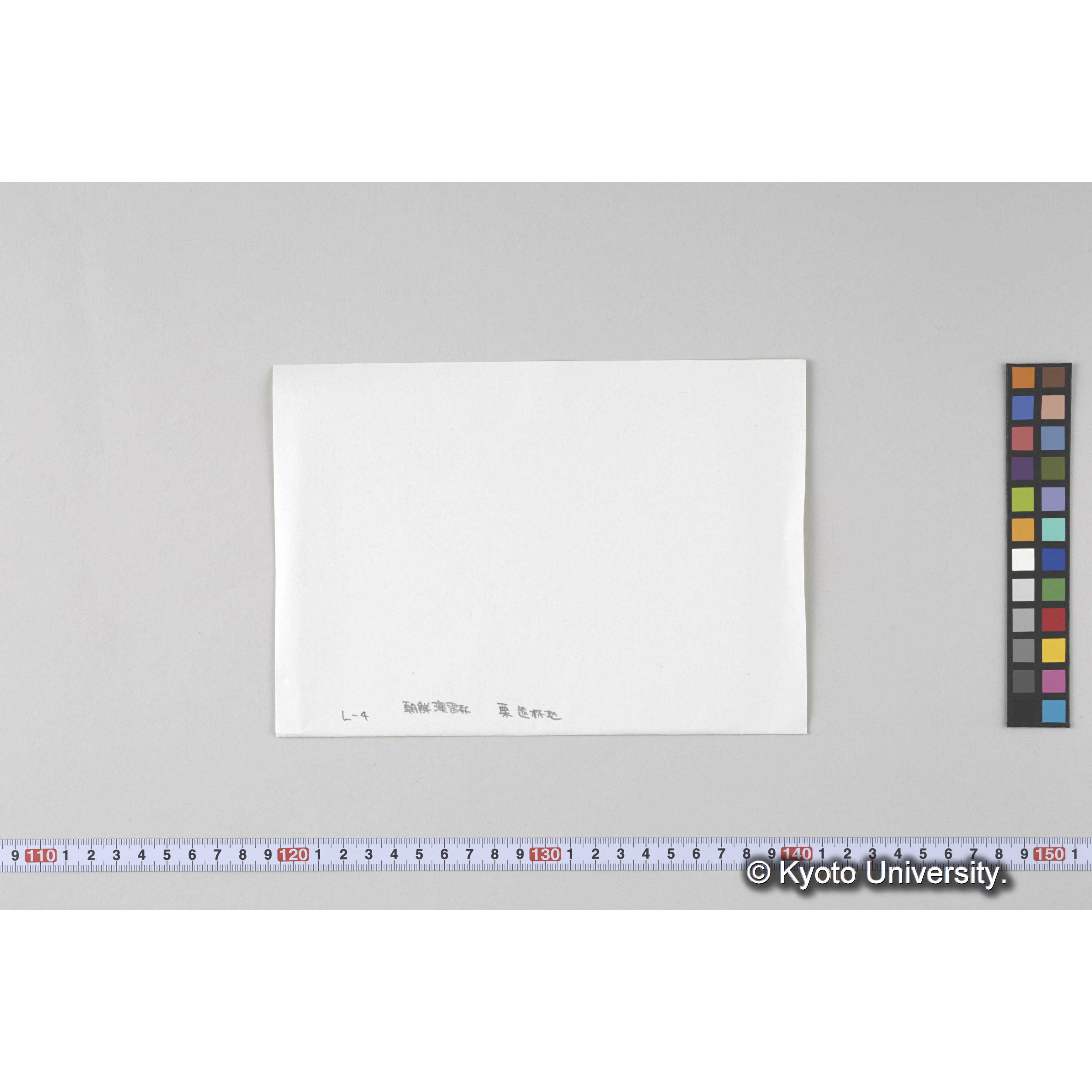 朝鮮演習林 栗造林地 (2)