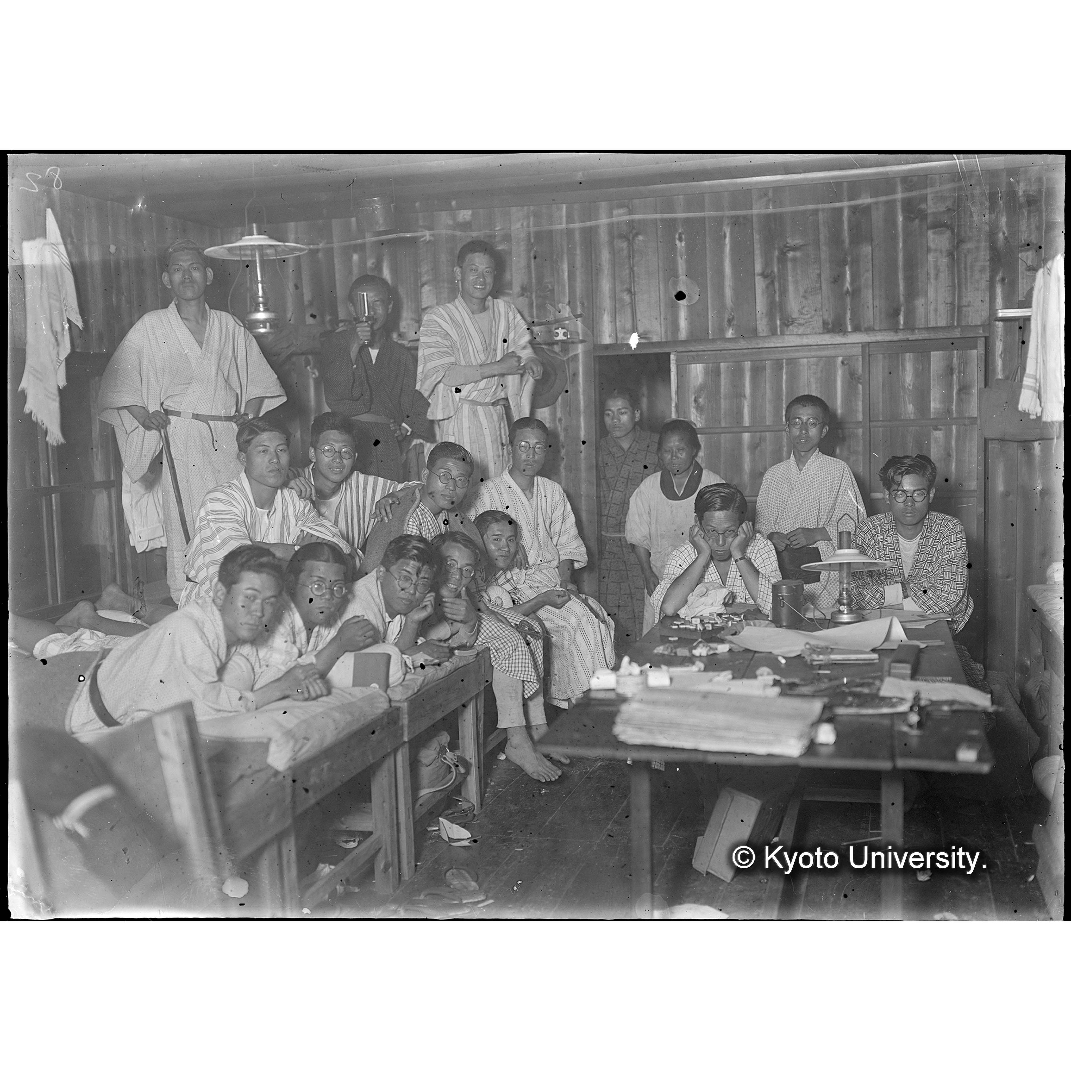 （ガラス乾板雑1-11） (1)