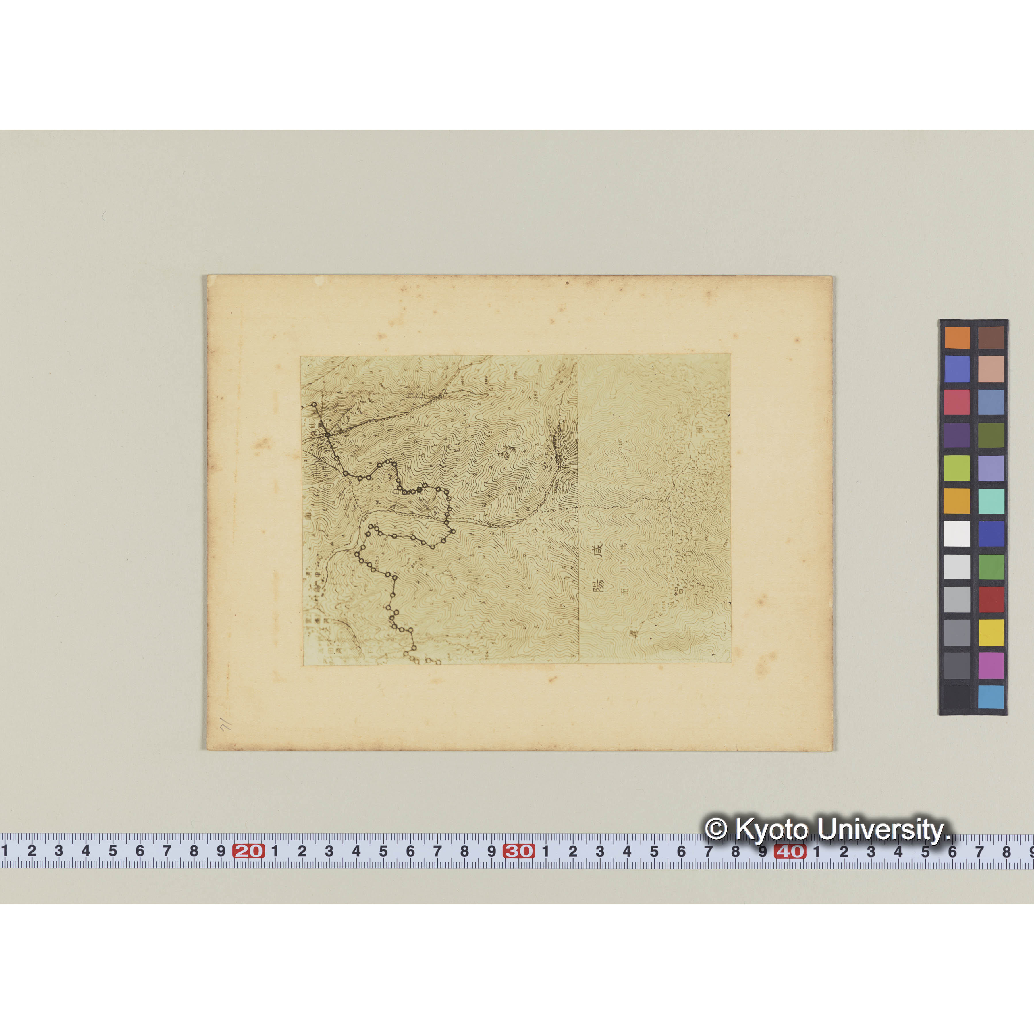 白武洞ペクムトン、咸陽ハムヤン、馬川面マ-チョンミョン (2)