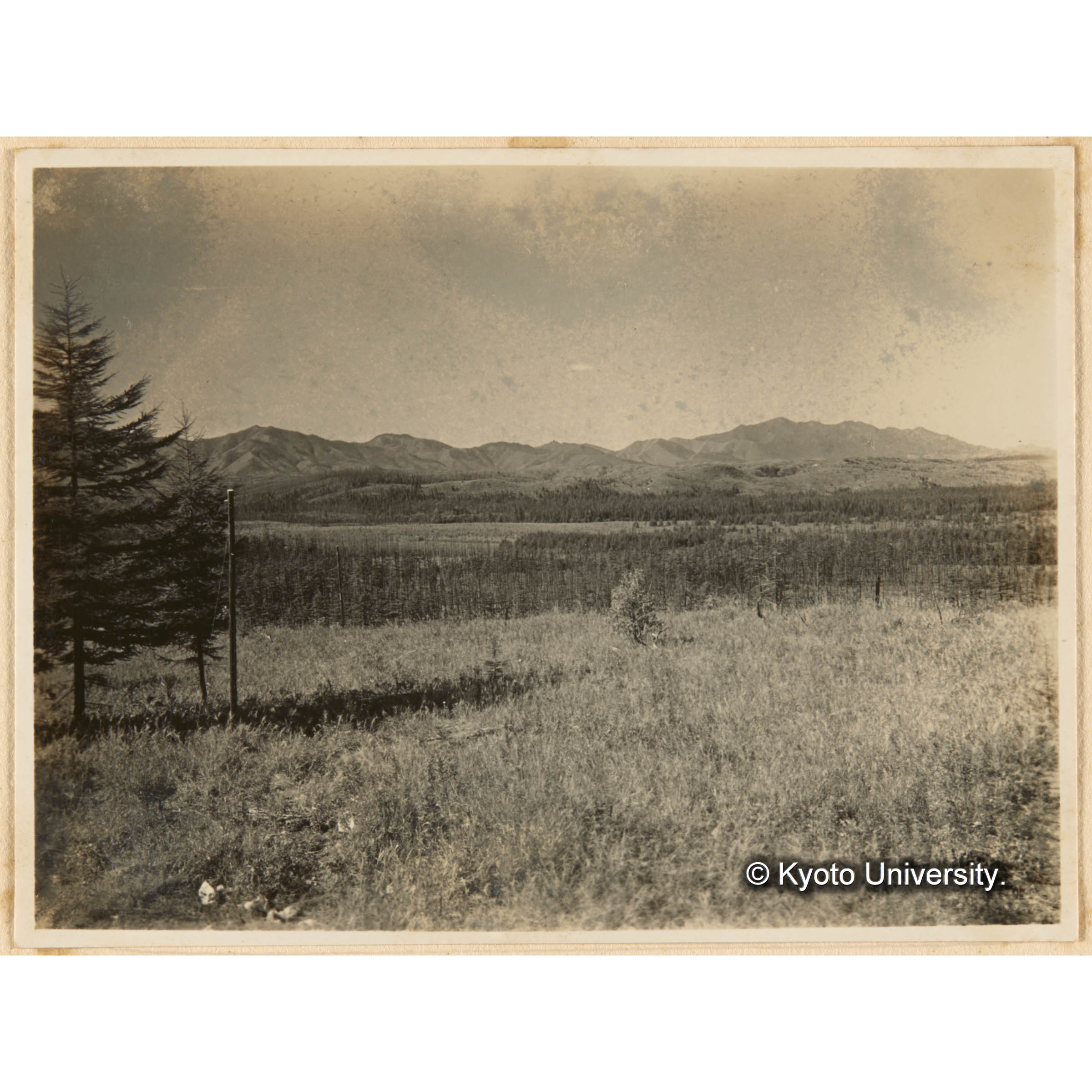 幌見峠ヨリ露領ヲ望ム (1)