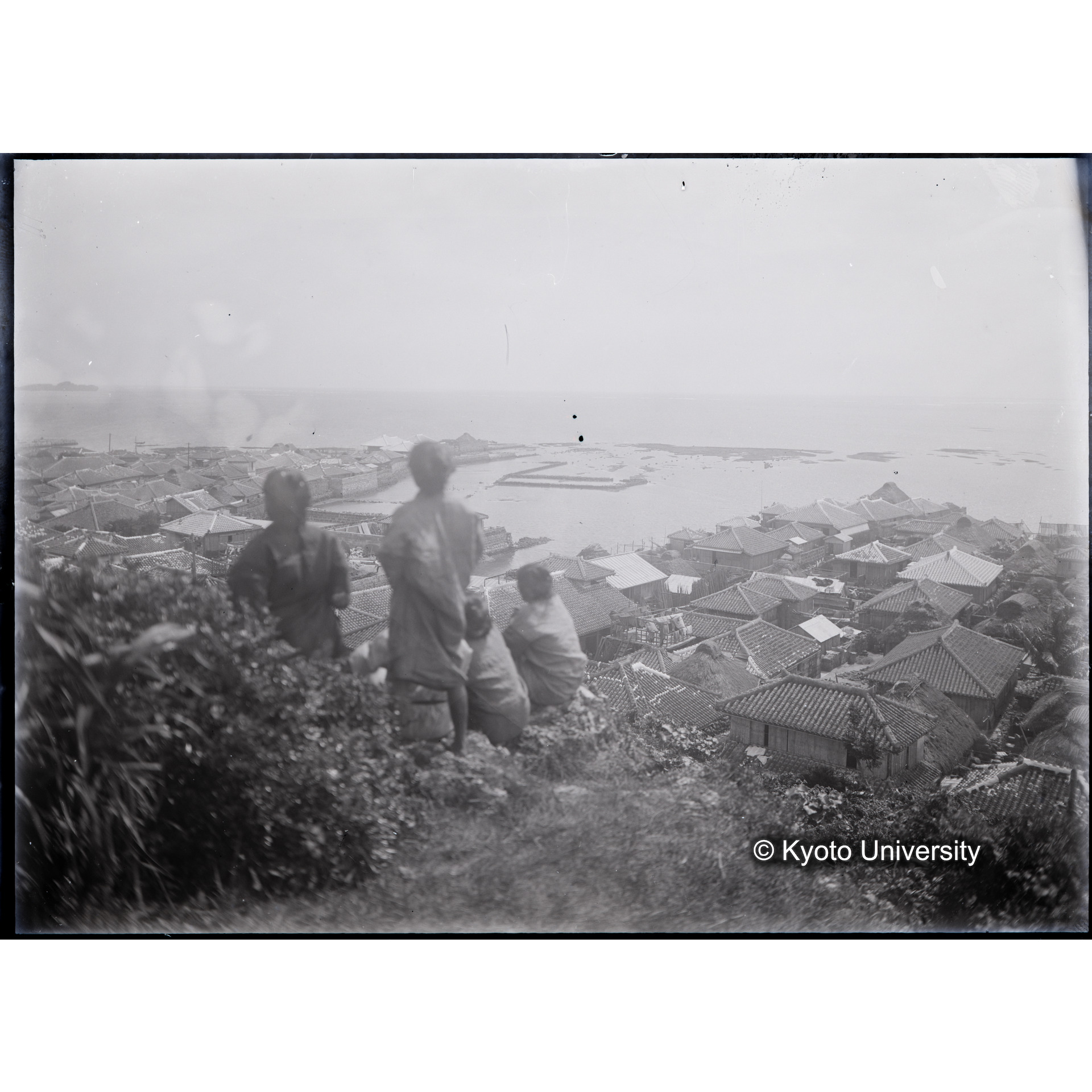 糸満町の風景2 (1)