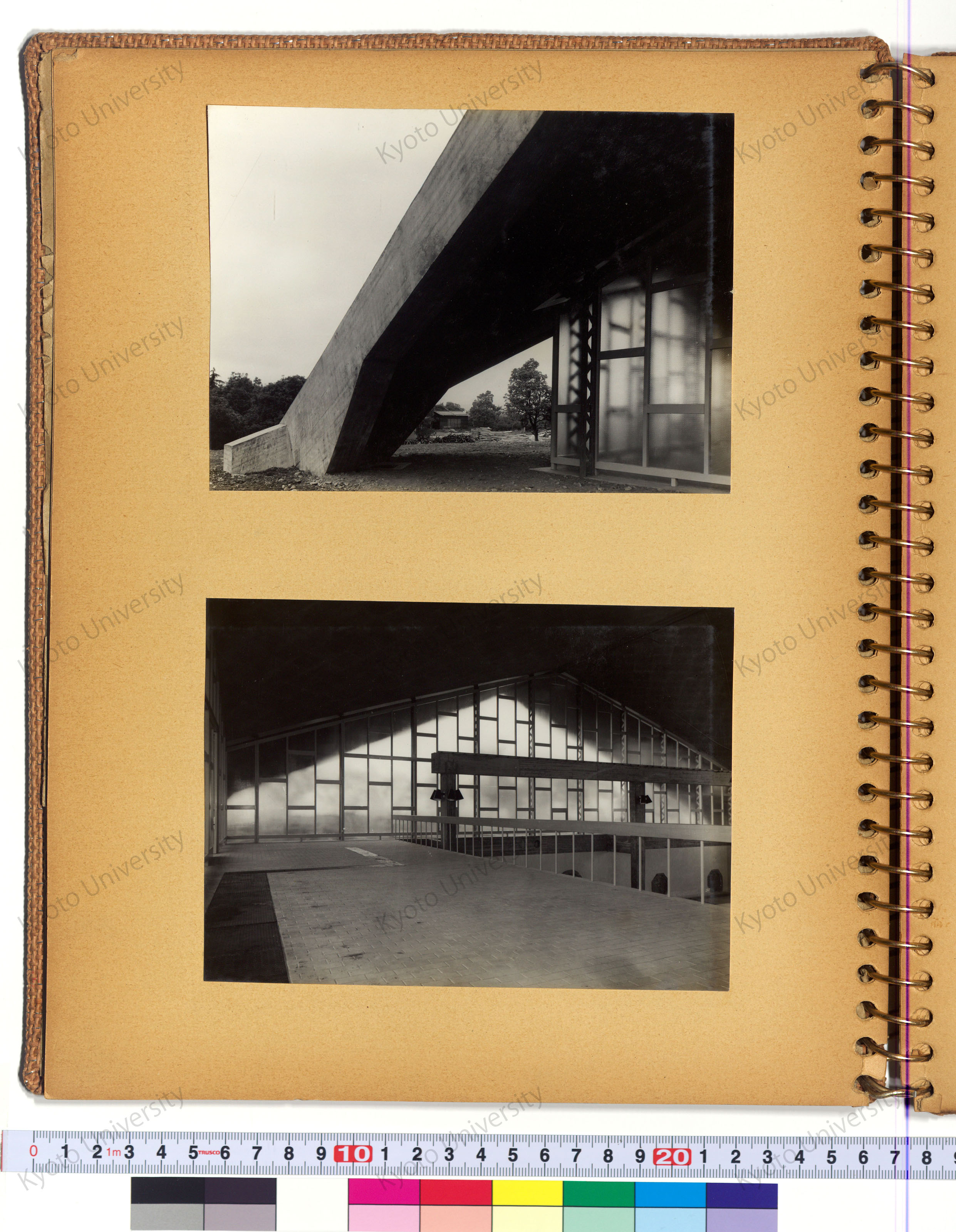 ［京都市鳥羽処理場 ポンプ場 管理棟］ (5)