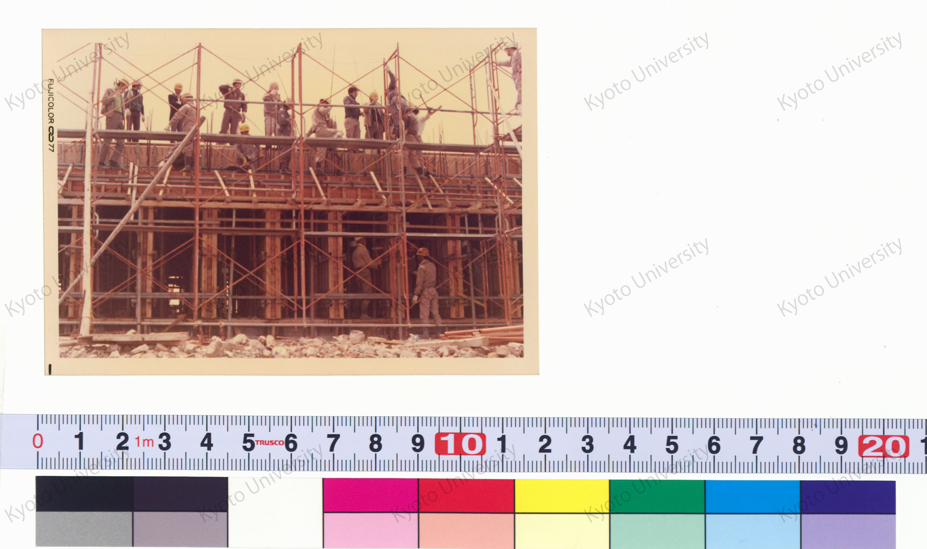 老人福祉センター現場写真 (8)