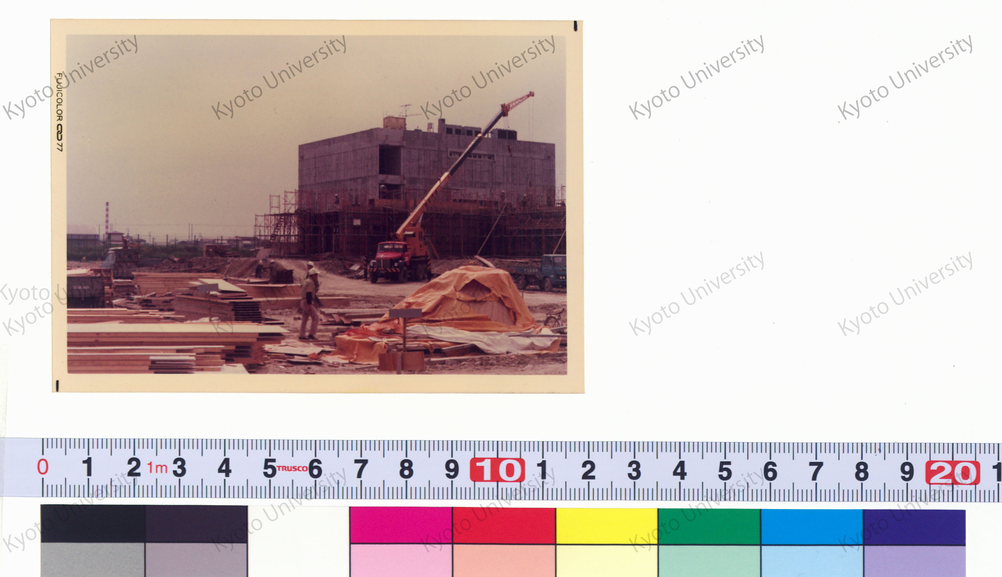 老人福祉センター現場写真 (9)