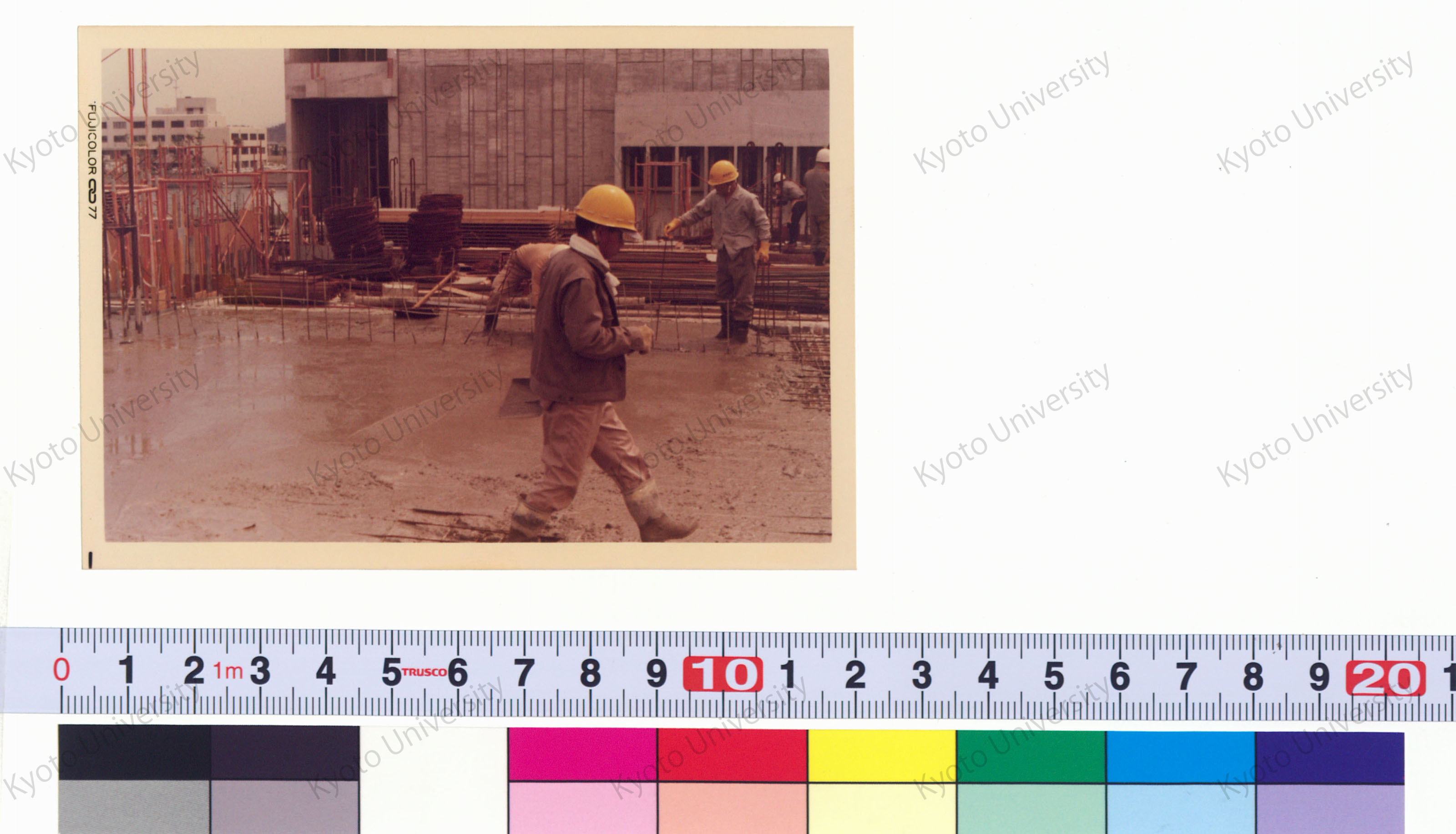 老人福祉センター現場写真 (11)