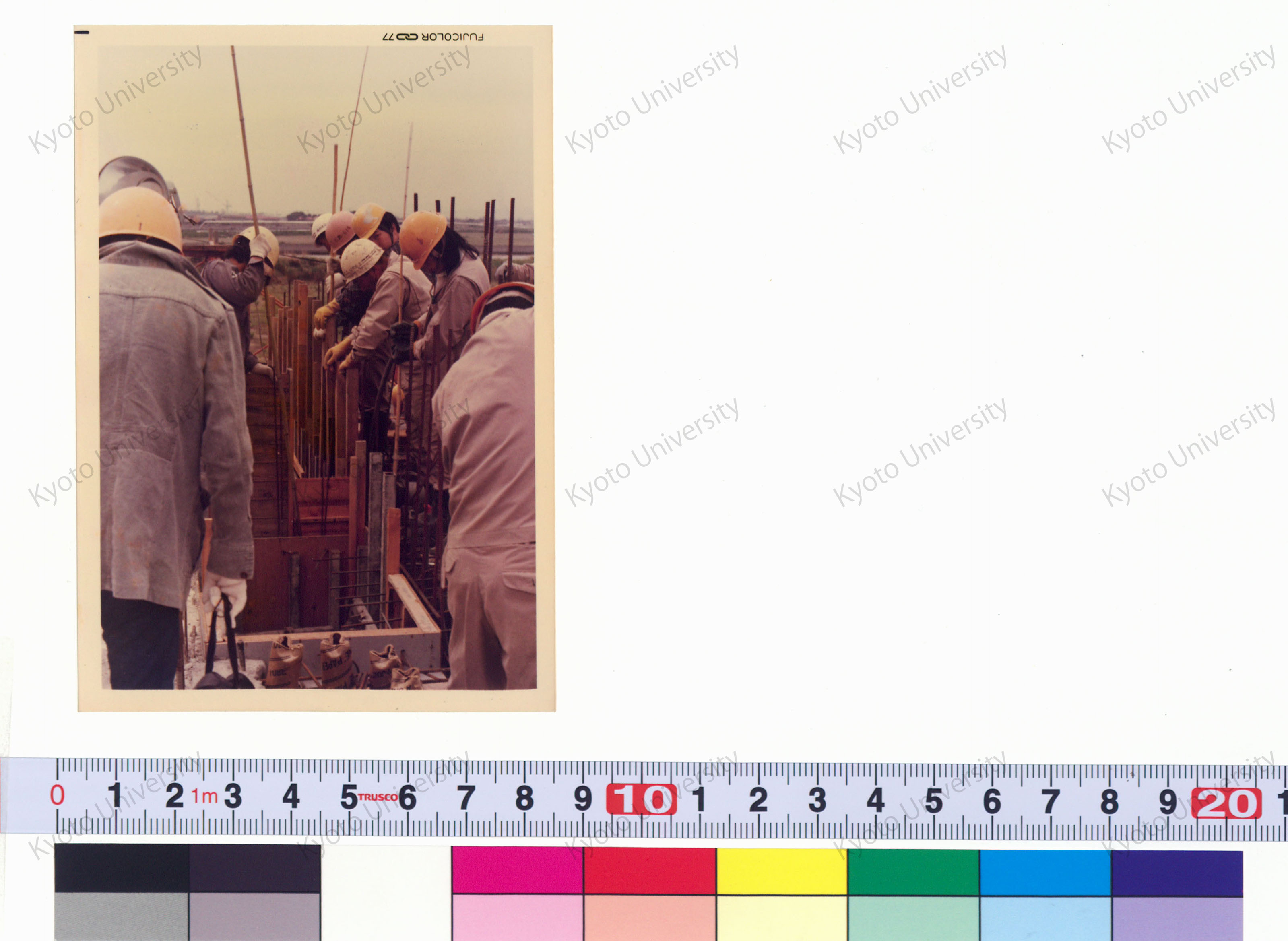 老人福祉センター現場写真 (12)