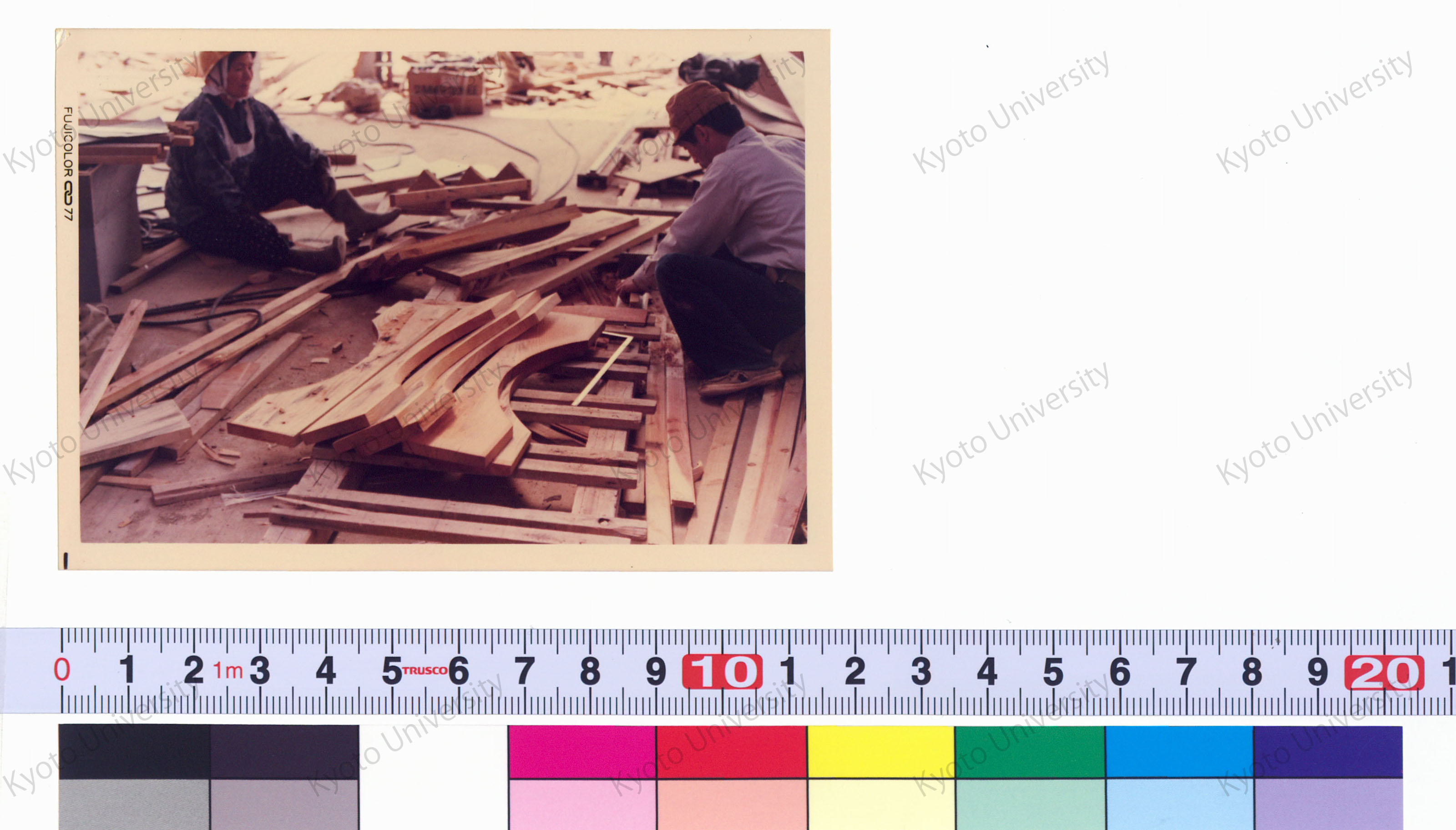 老人福祉センター現場写真 (18)