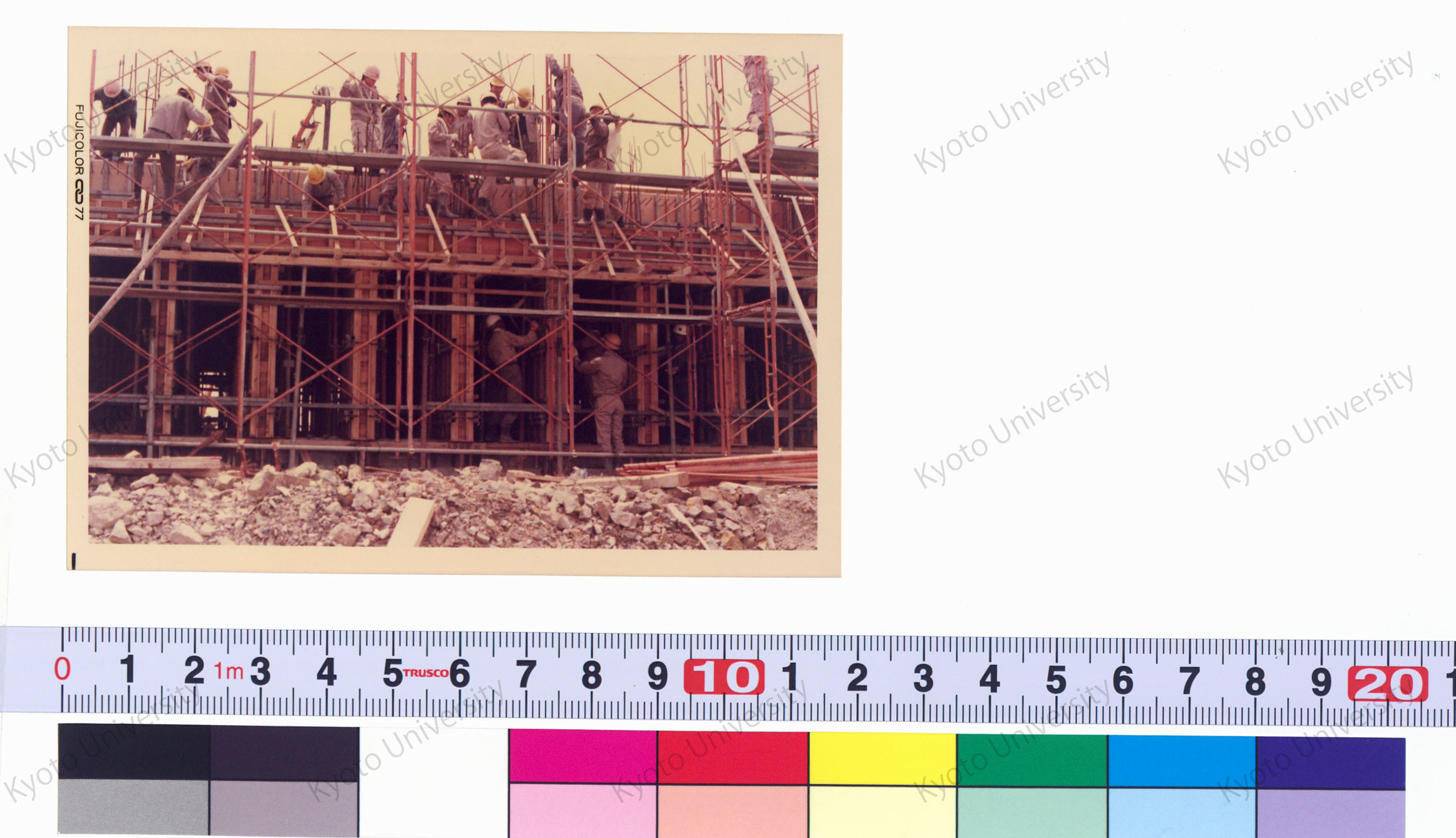 老人福祉センター現場写真 (24)
