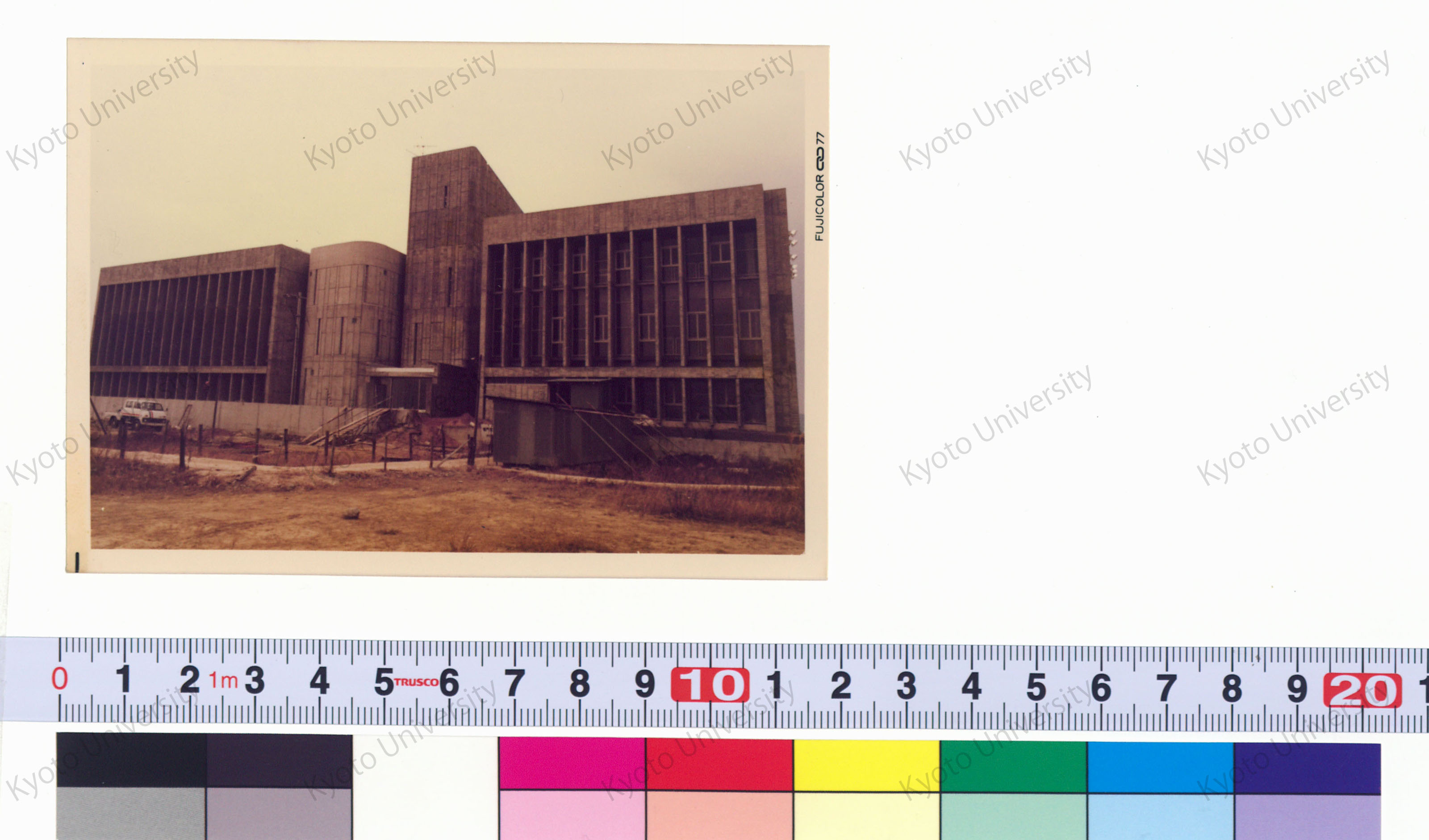 老人福祉センター現場写真 (81)