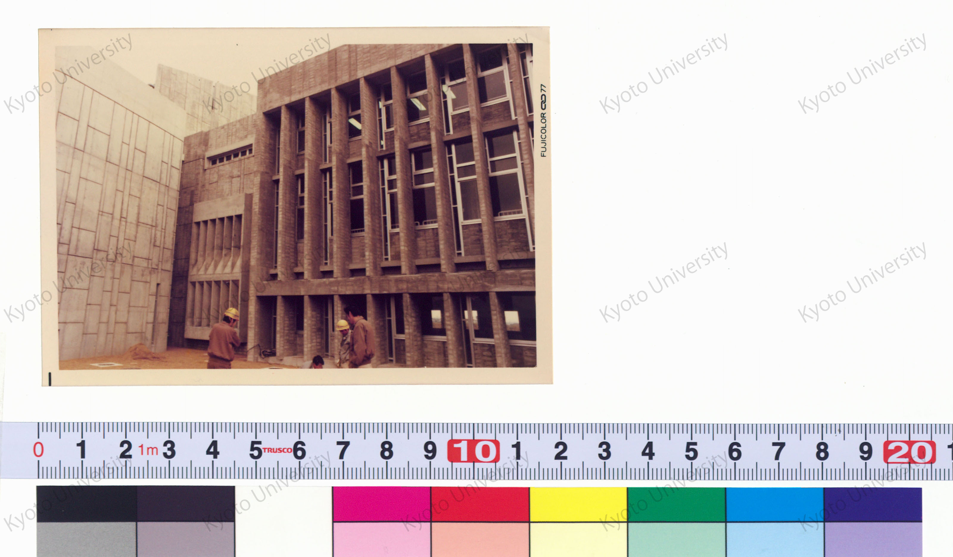 老人福祉センター現場写真 (83)