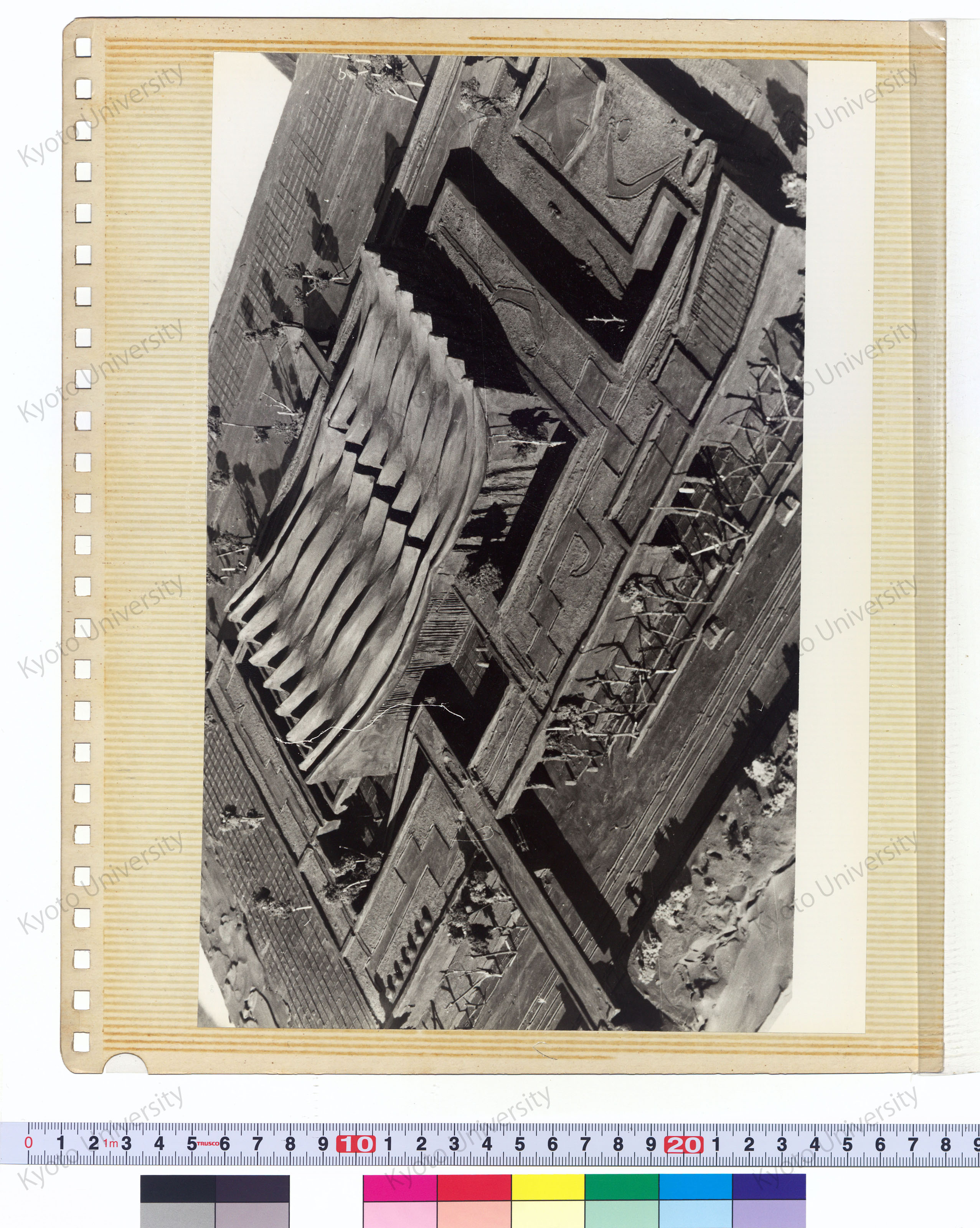 ［京大会館計画案（第1期）］；［京大会館計画案（第3期）］ (3)