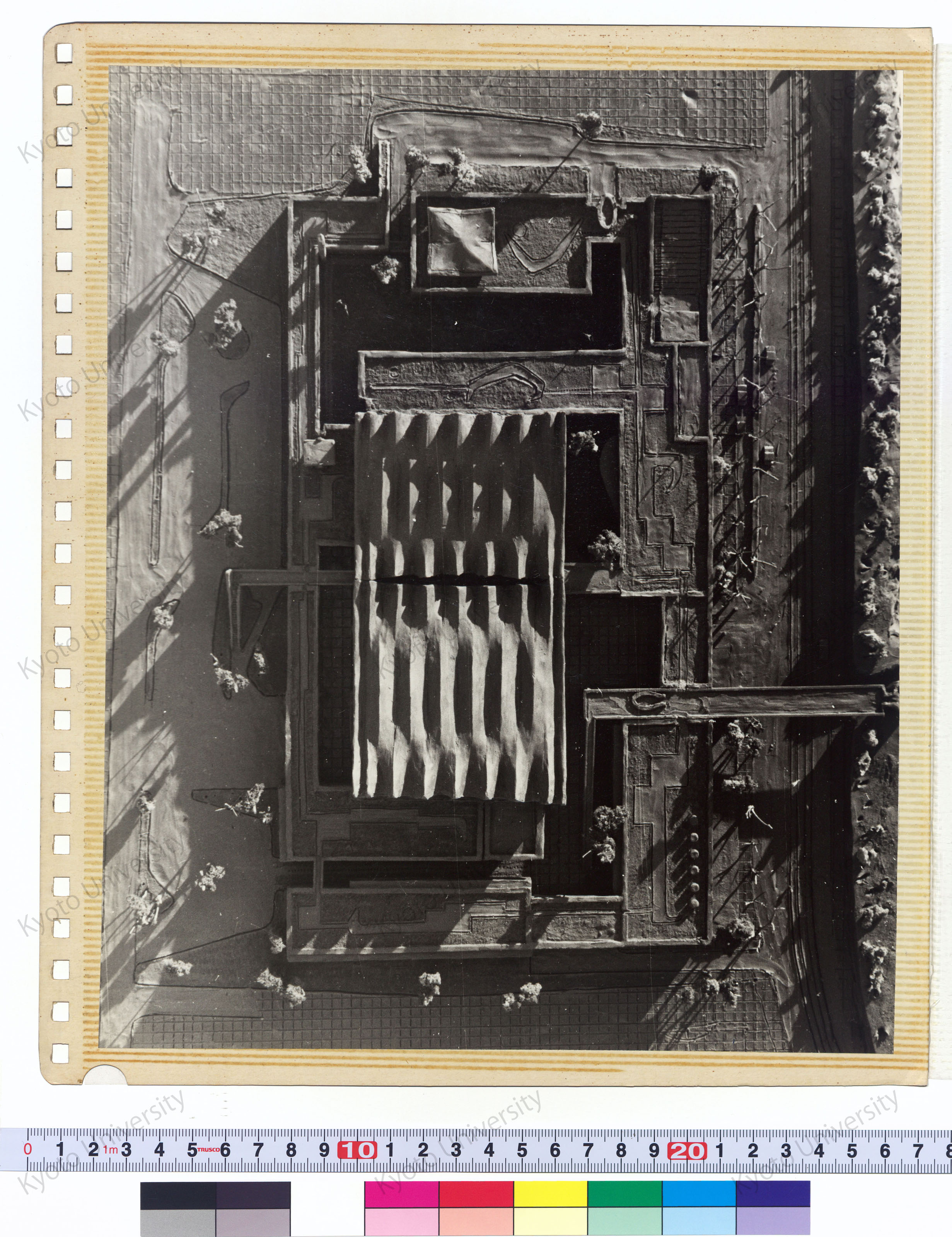 ［京大会館計画案（第1期）］；［京大会館計画案（第3期）］ (4)