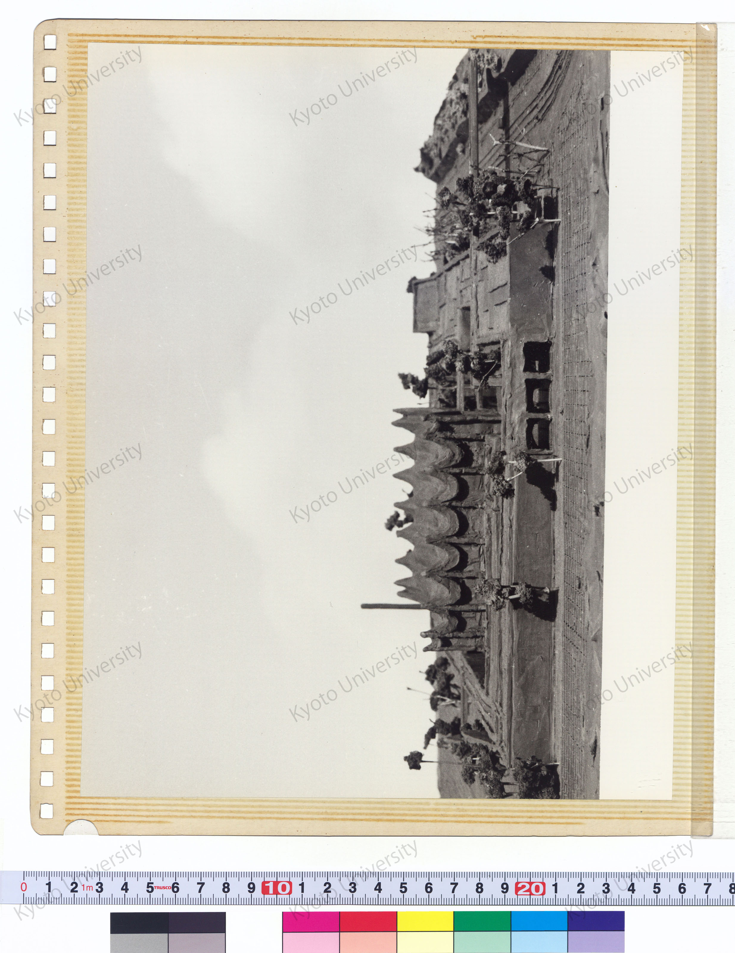 ［京大会館計画案（第1期）］；［京大会館計画案（第3期）］ (5)