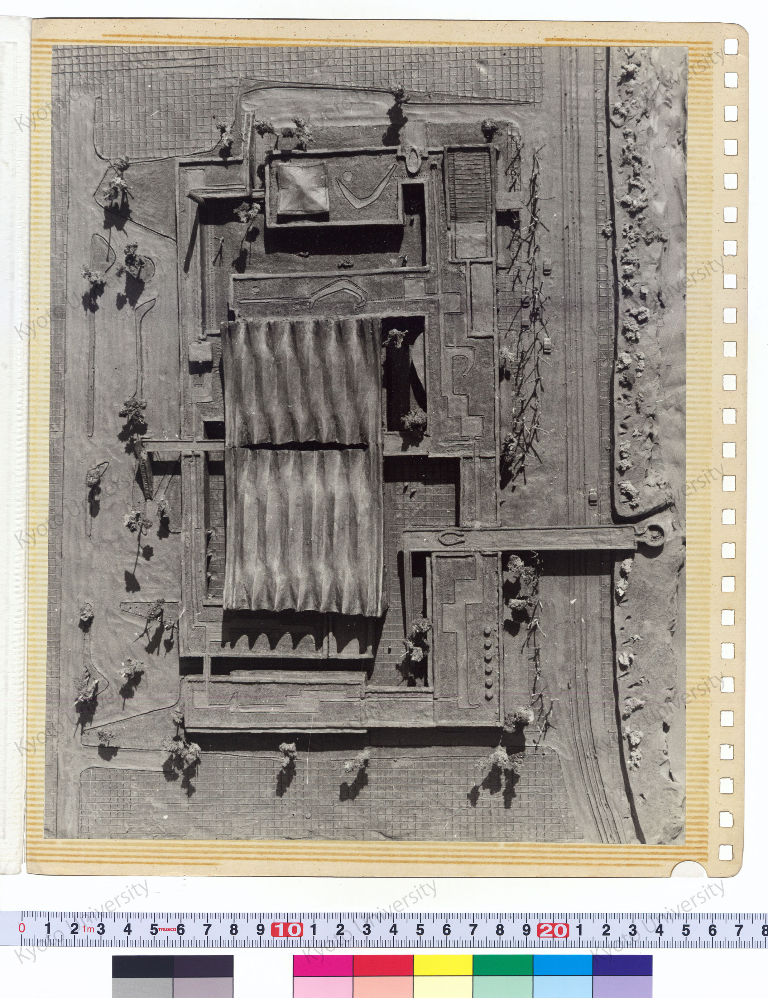 ［京大会館計画案（第1期）］；［京大会館計画案（第3期）］ (6)