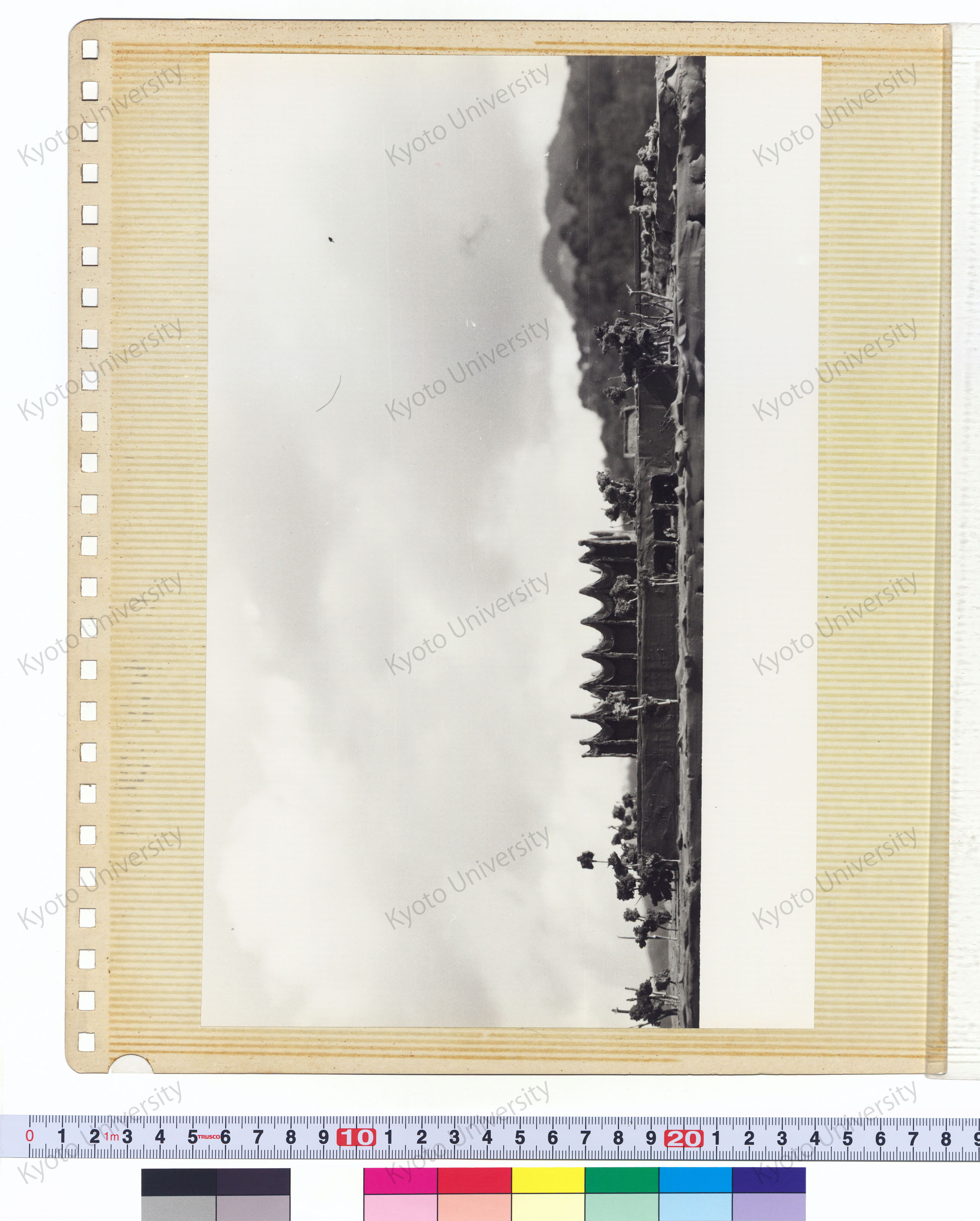 ［京大会館計画案（第1期）］；［京大会館計画案（第3期）］ (8)