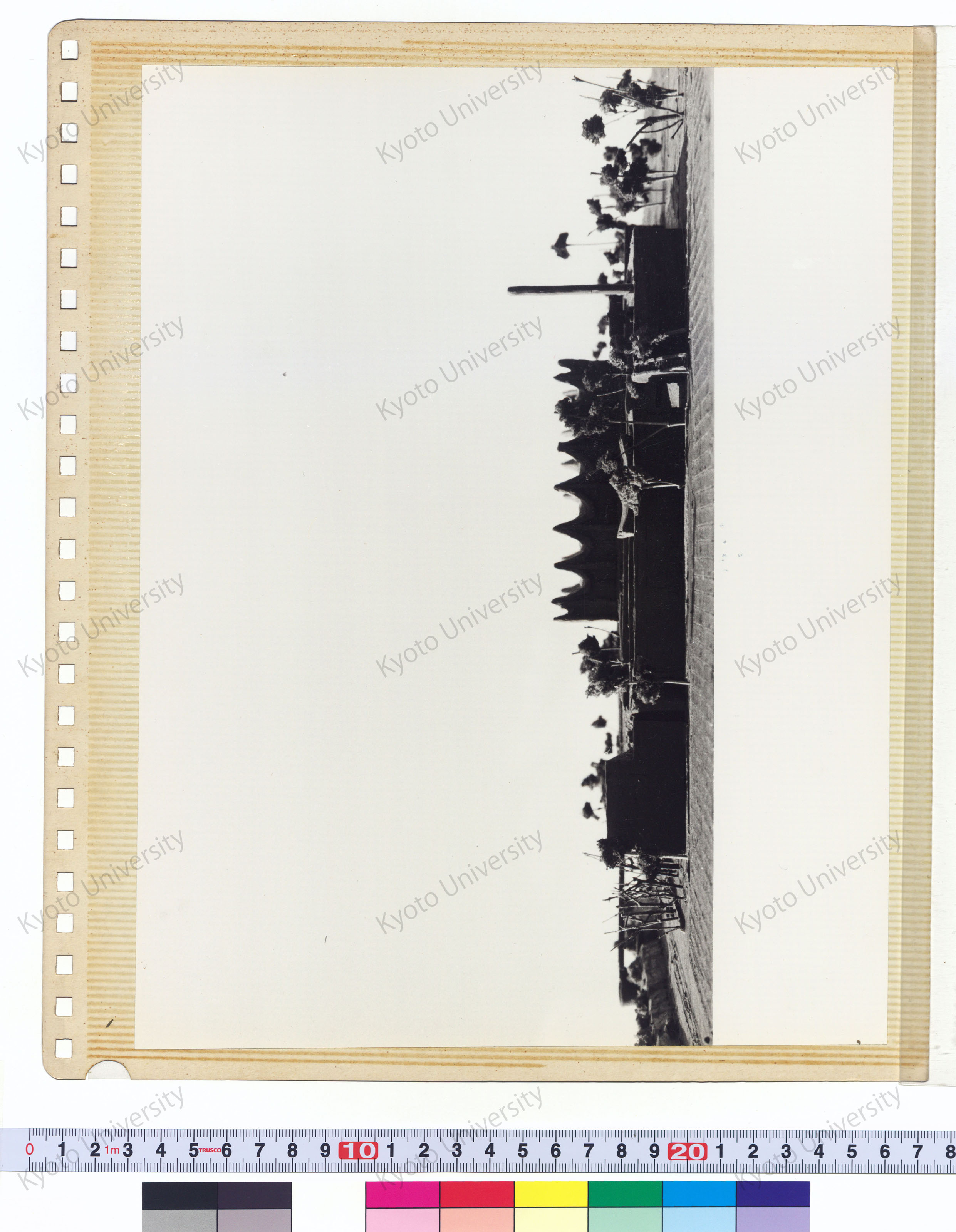 ［京大会館計画案（第1期）］；［京大会館計画案（第3期）］ (10)