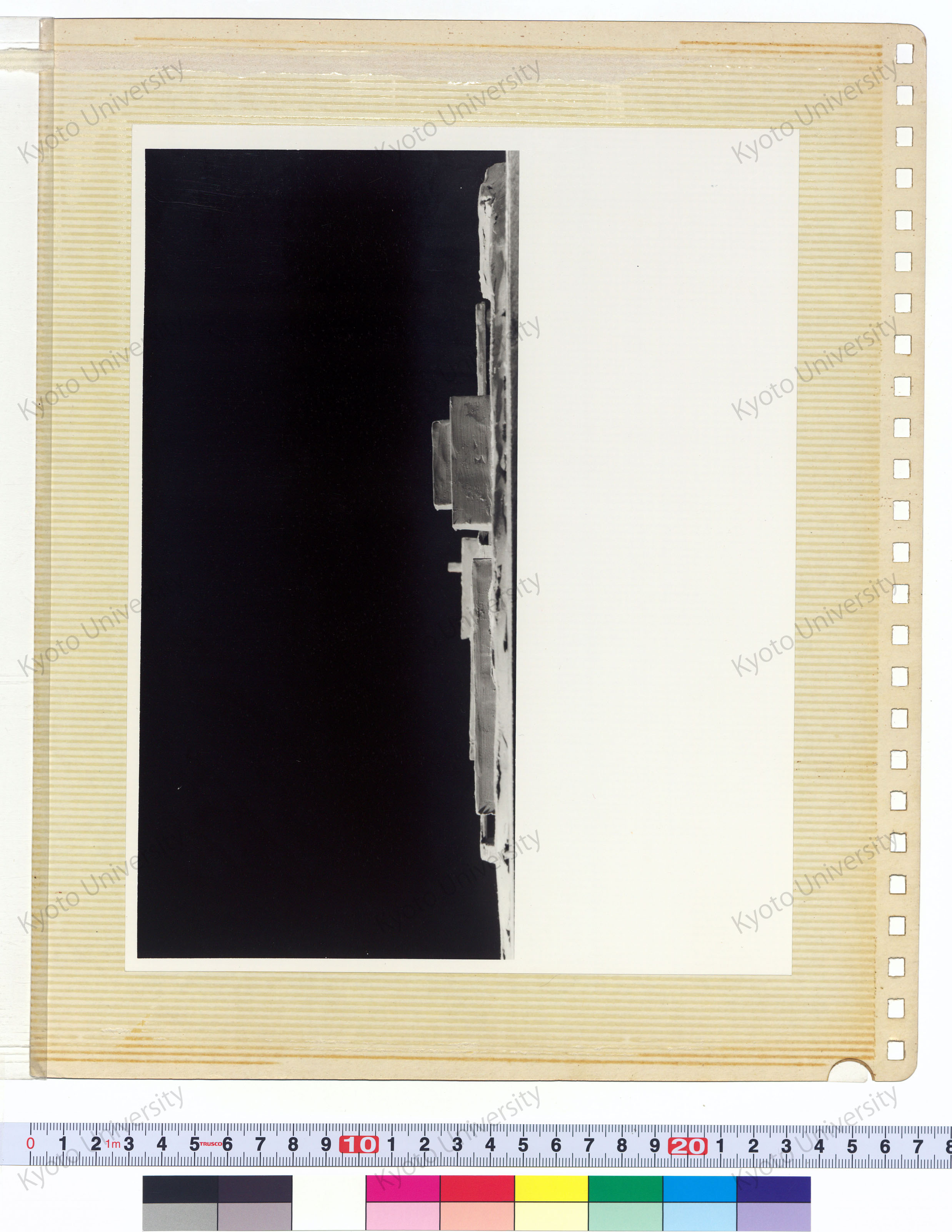 ［京大会館計画案（第1期）］；［京大会館計画案（第3期）］ (12)