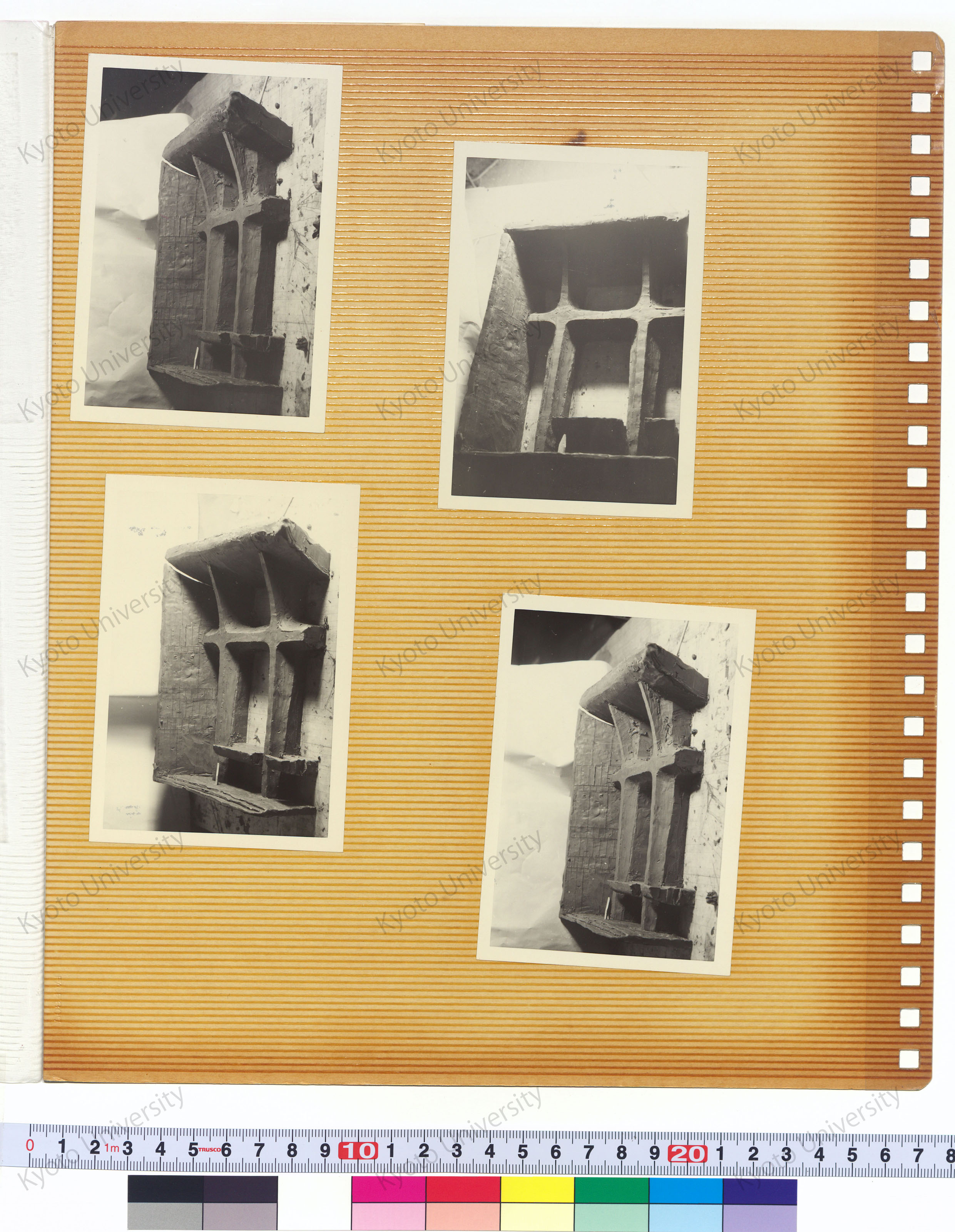 ［京都大学記念体育館計画案］ (12)