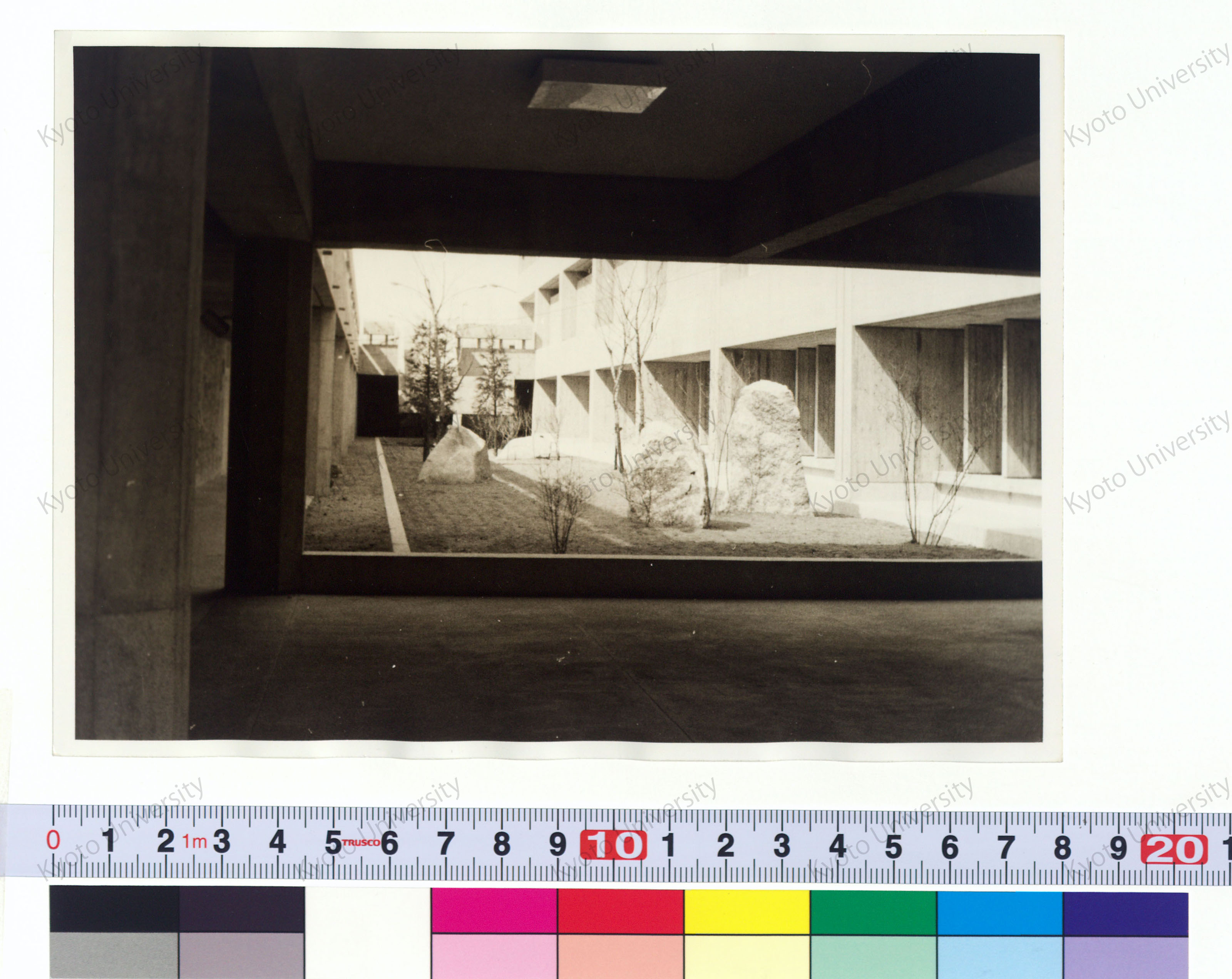 ［京都大学総合体育館］ (1)