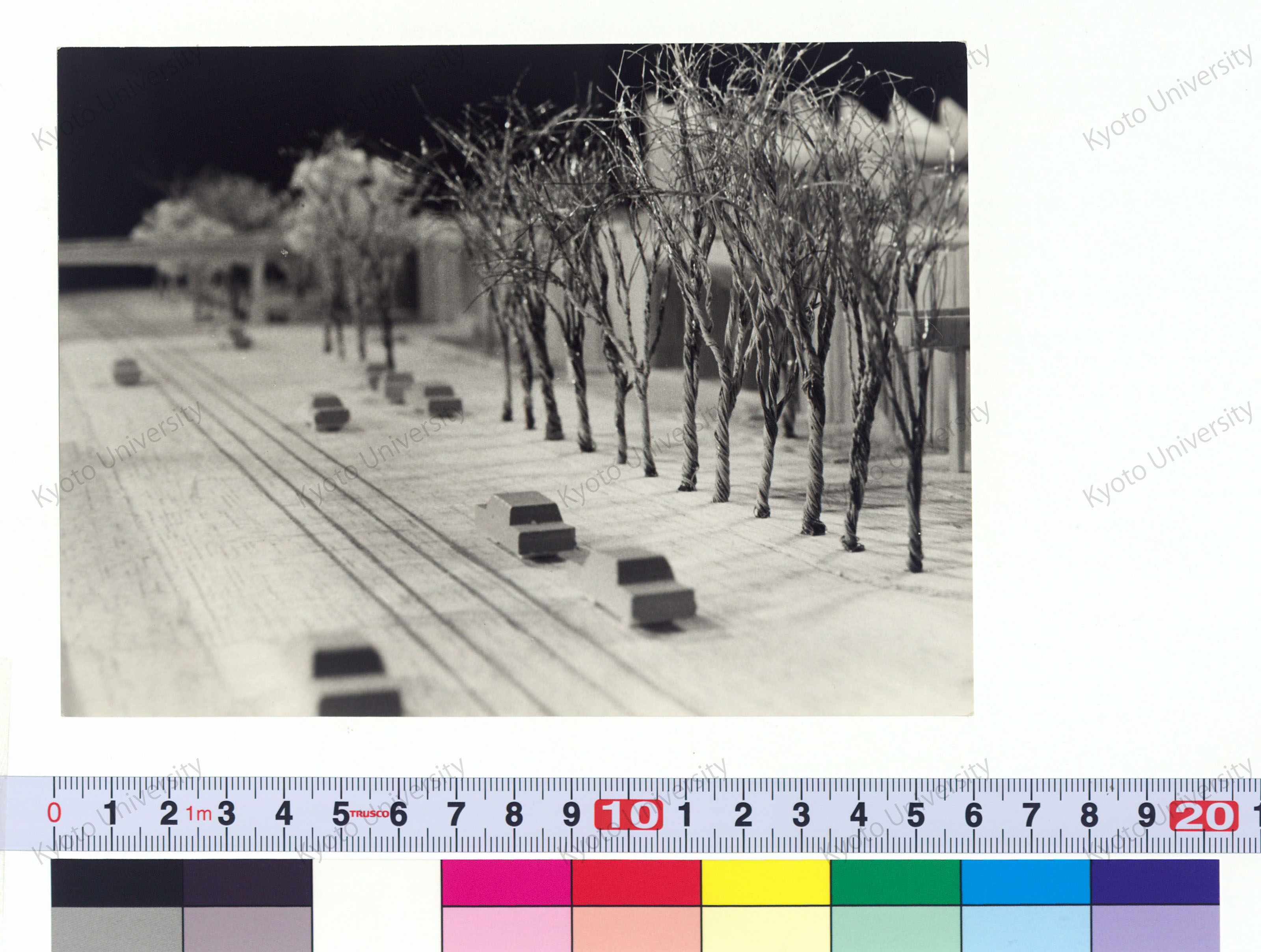 MECK関係；写真；原図；Catalogue etc. (3)