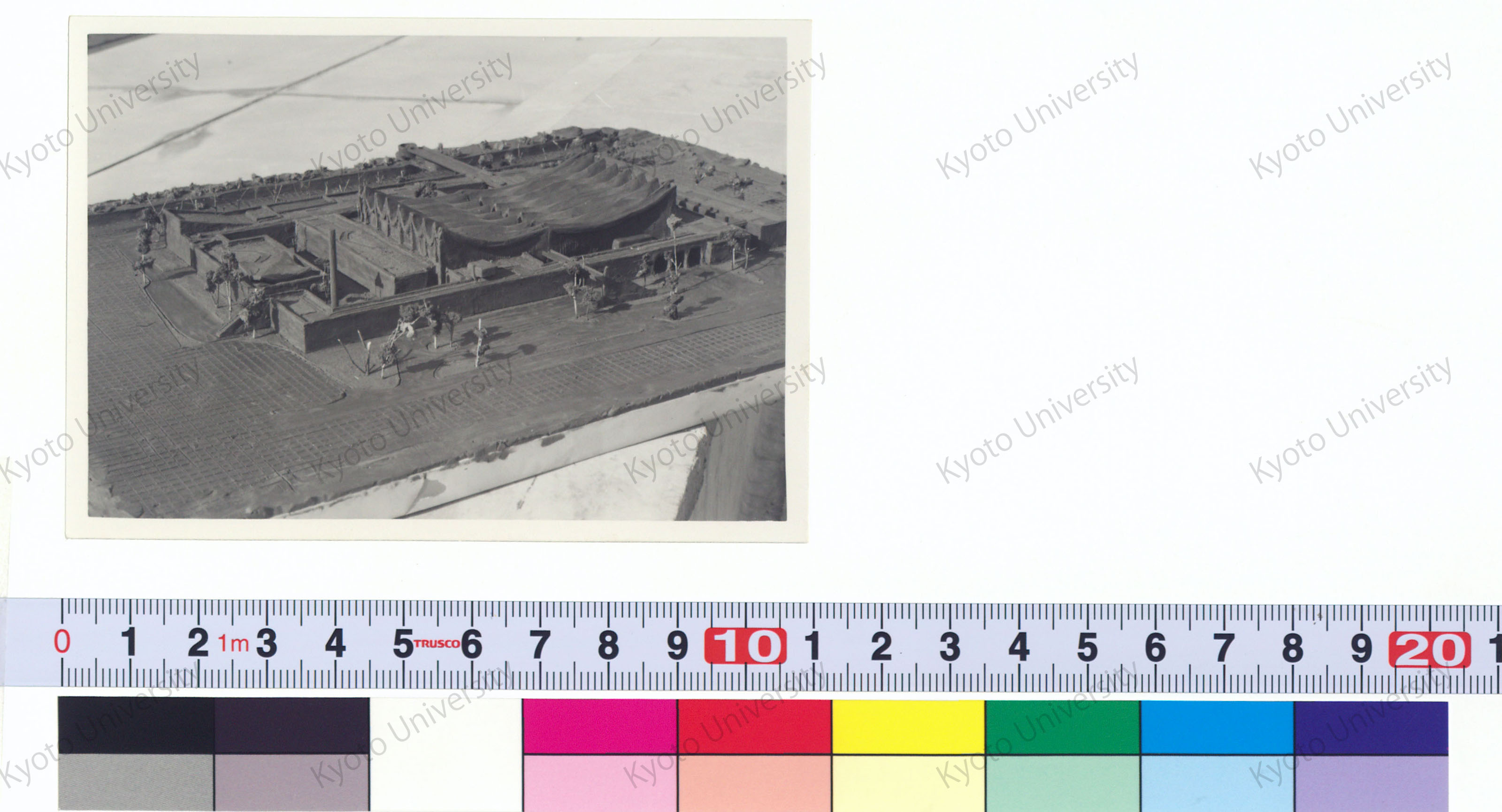 MECK関係；写真；原図；Catalogue etc. (11)