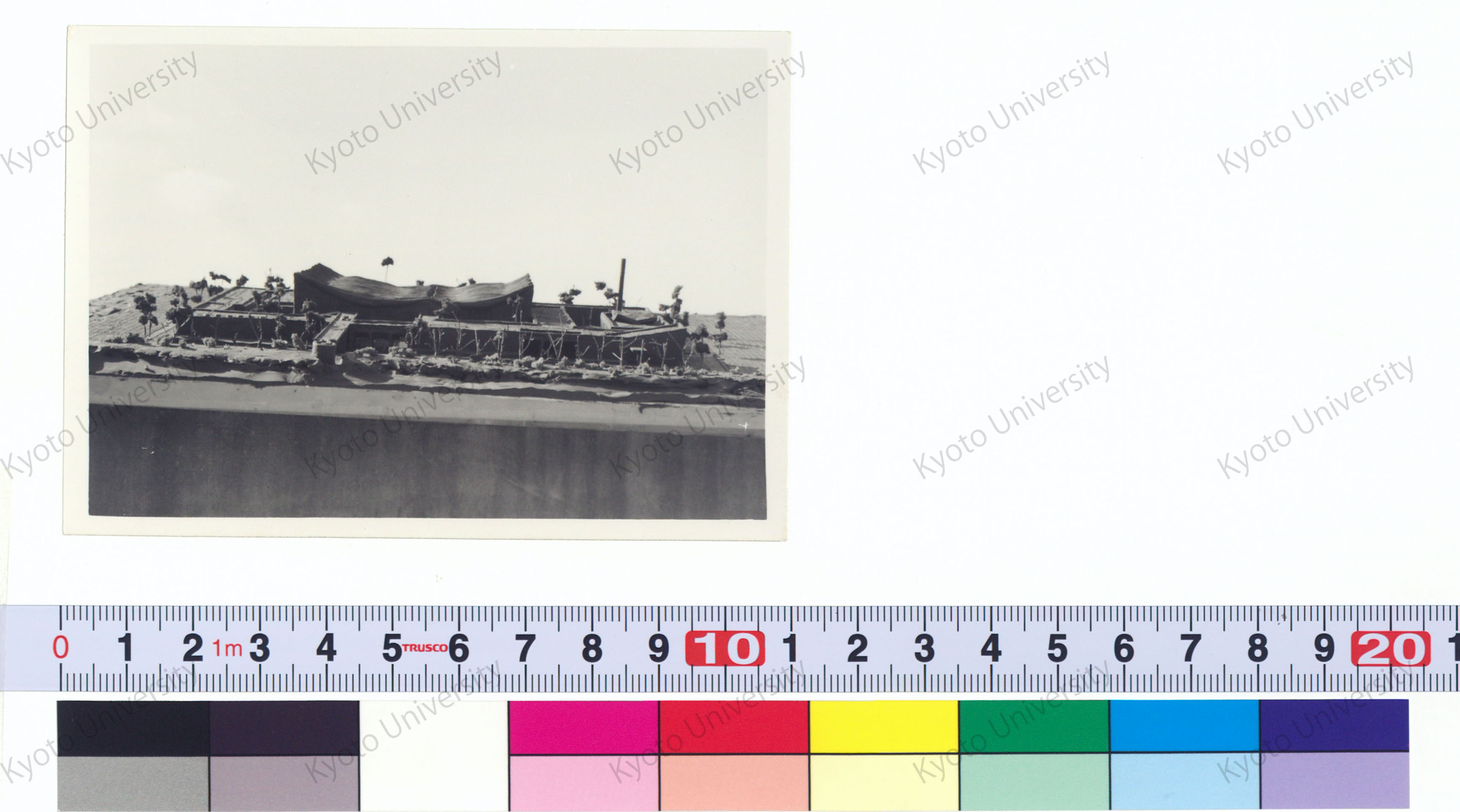 MECK関係；写真；原図；Catalogue etc. (12)