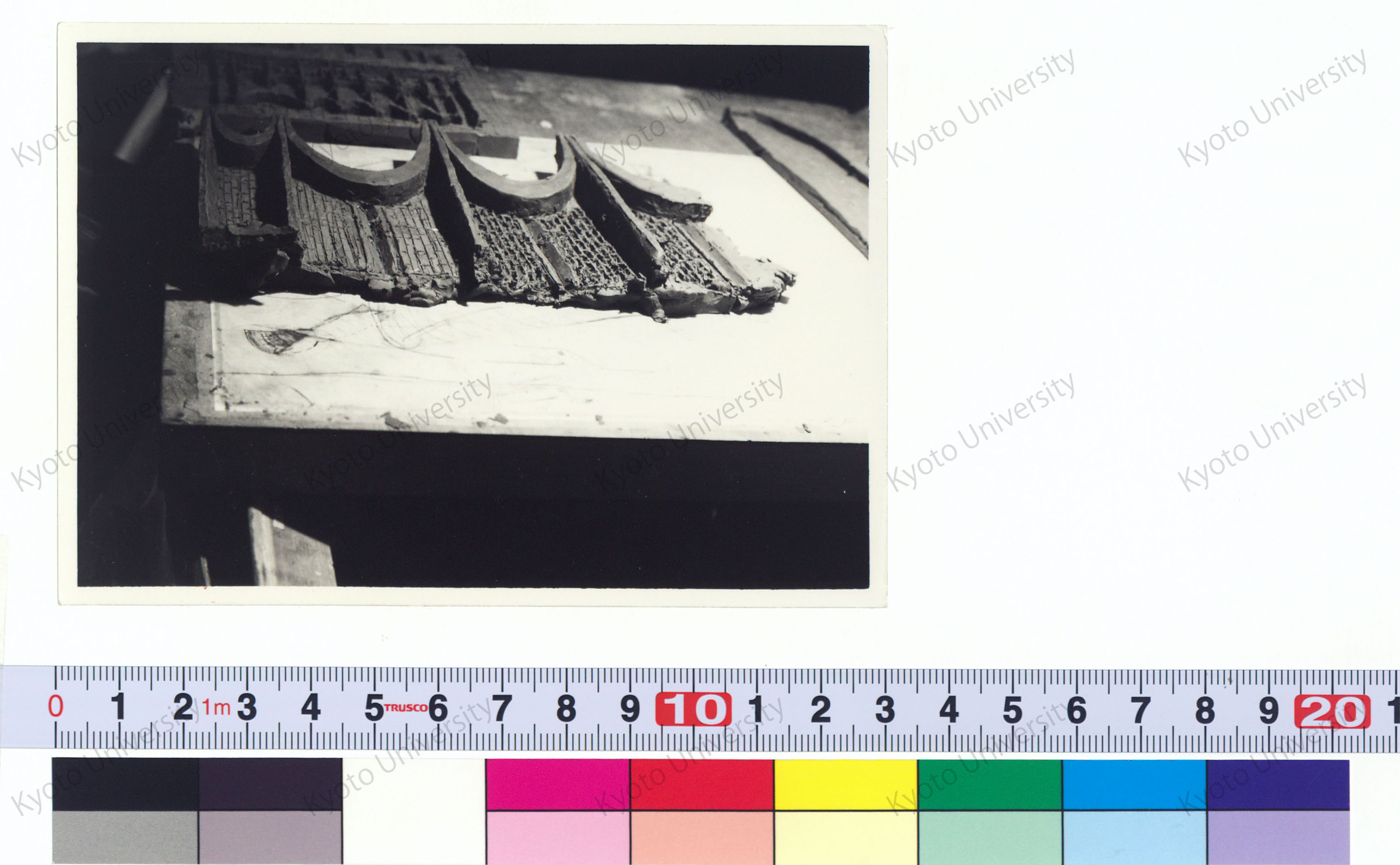 MECK関係；写真；原図；Catalogue etc. (17)