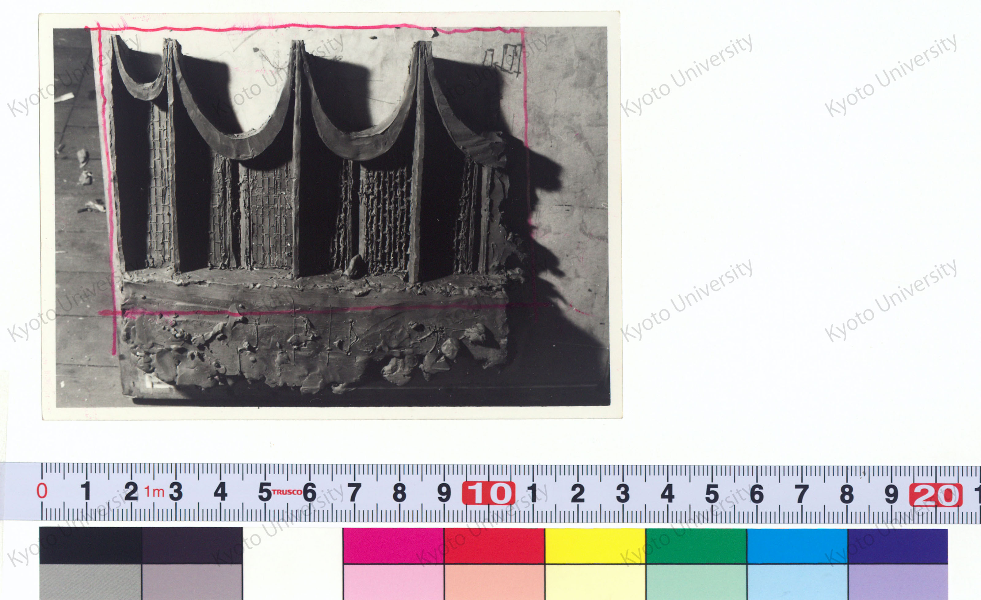 MECK関係；写真；原図；Catalogue etc. (18)