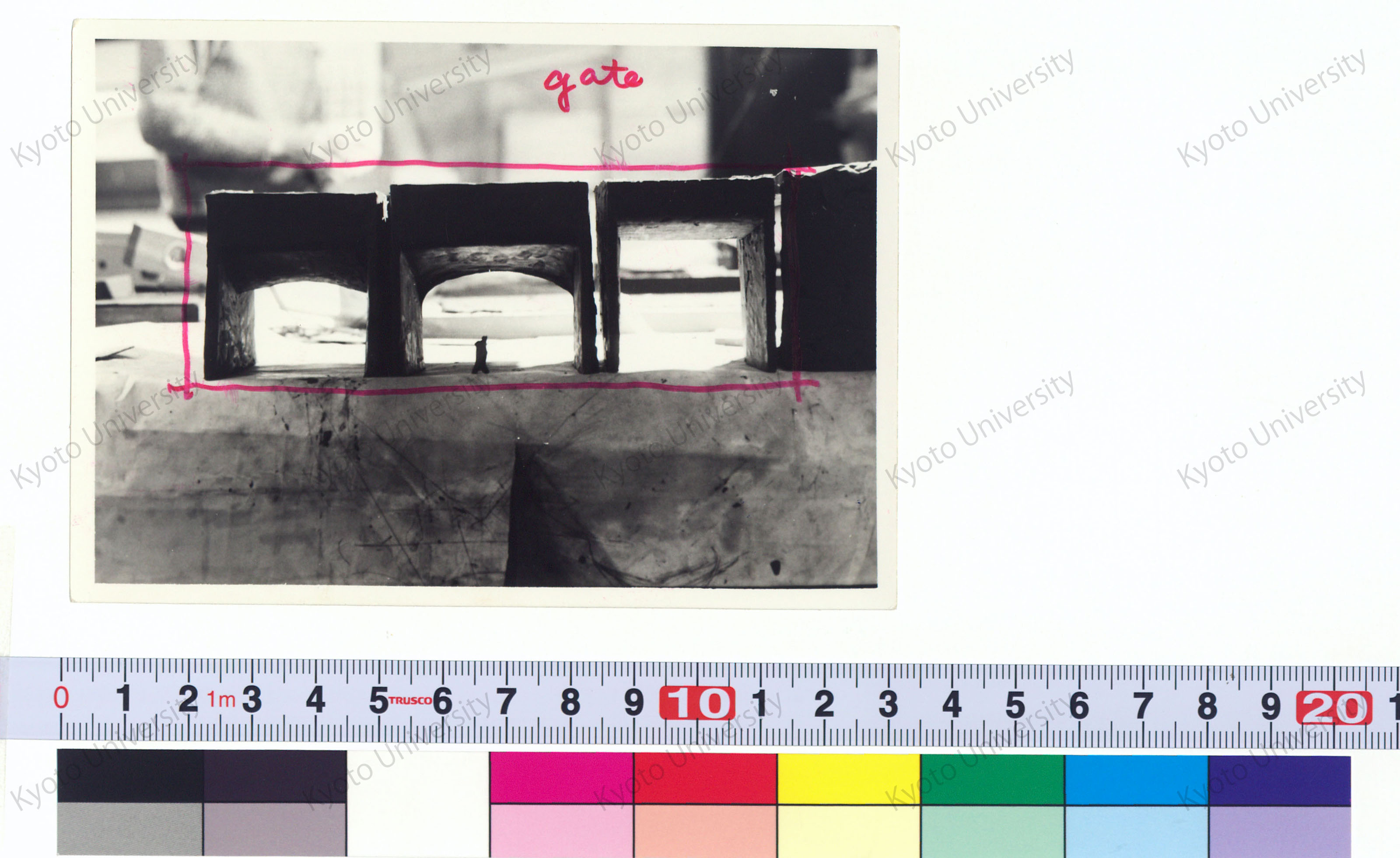 MECK関係；写真；原図；Catalogue etc. (19)