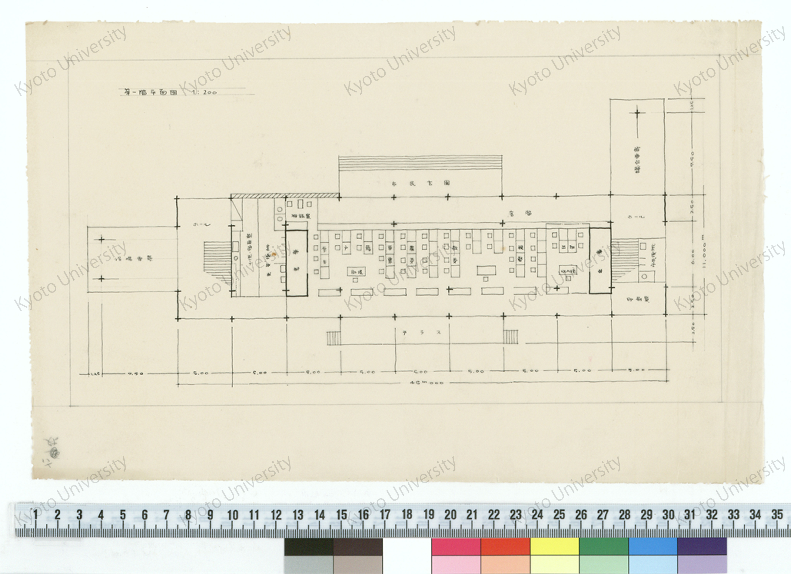 第一階平面図_1:200 (1)