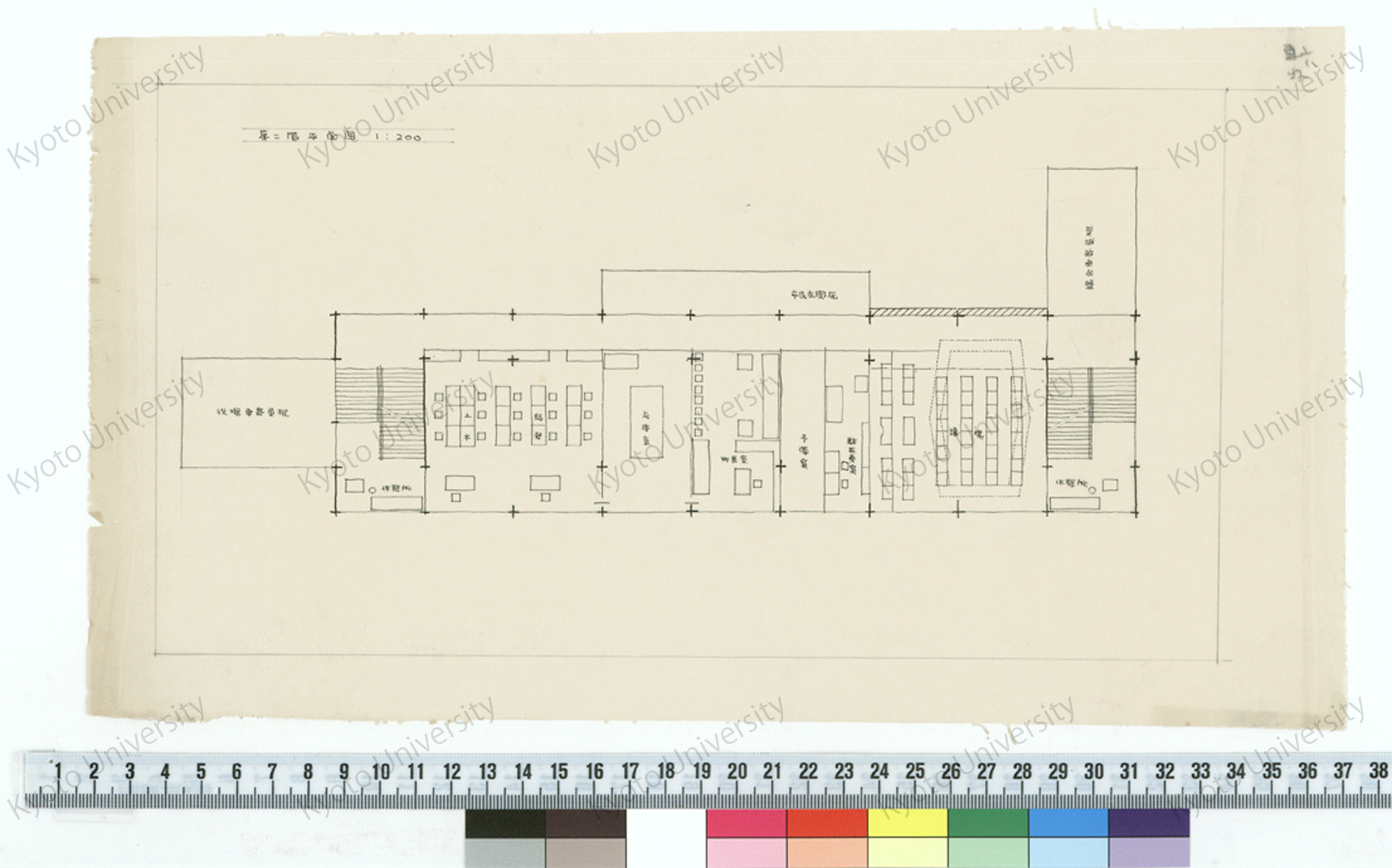 第二階平面図_1:200 (1)