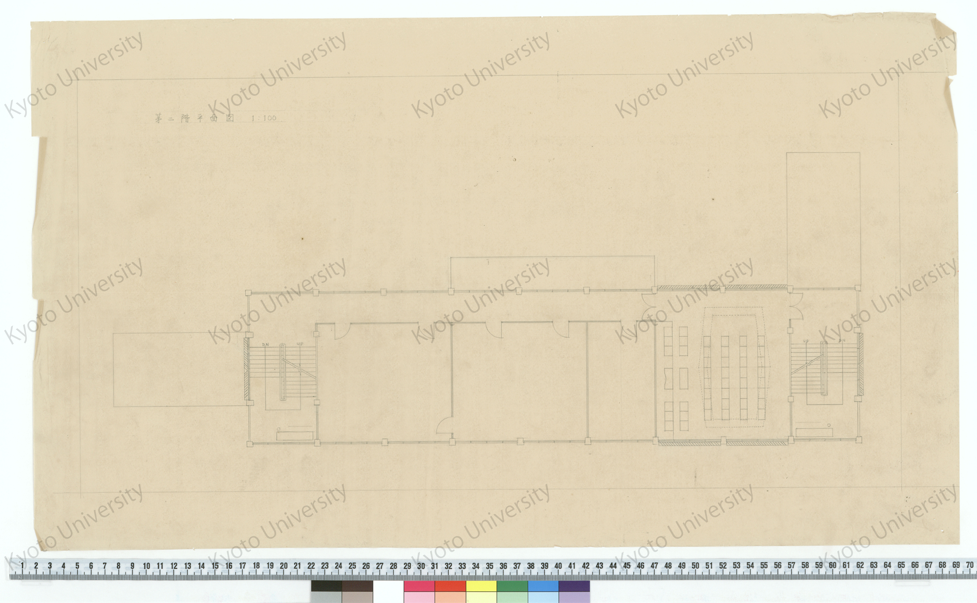 第二階平面図_1:100 (1)