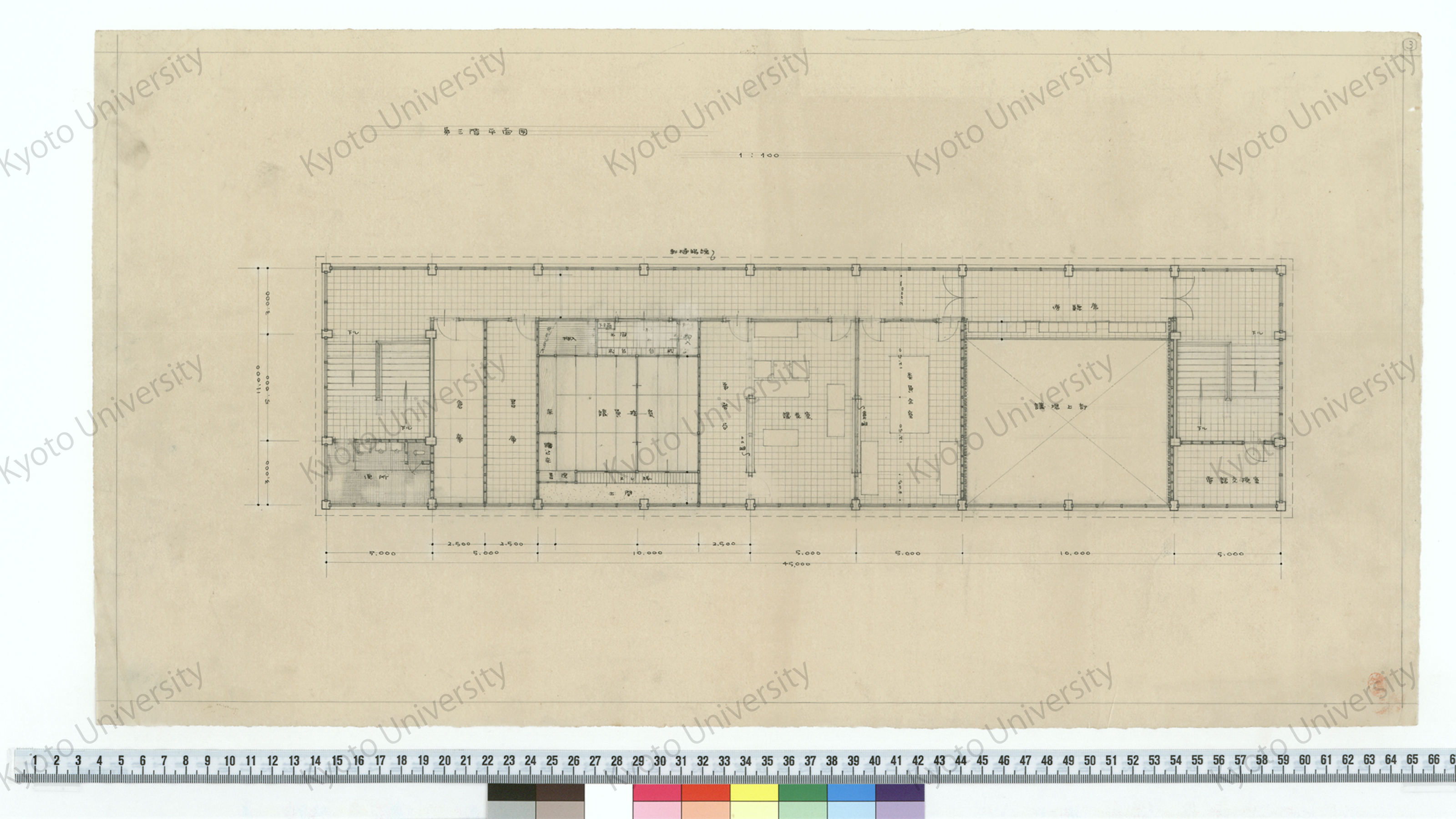 第三階平面図_1:100_増田 (1)