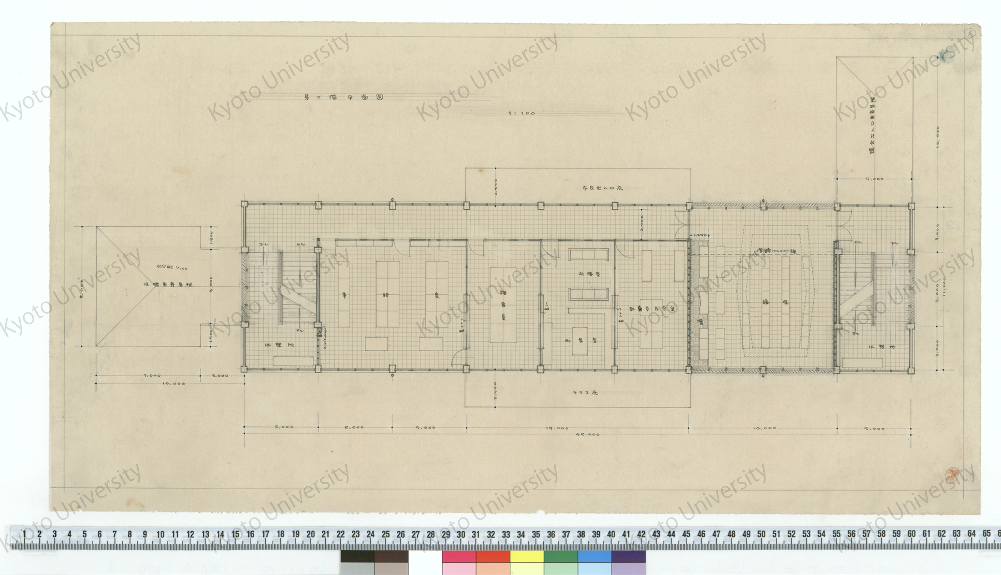 第二階平面図_1:100_増田 (1)