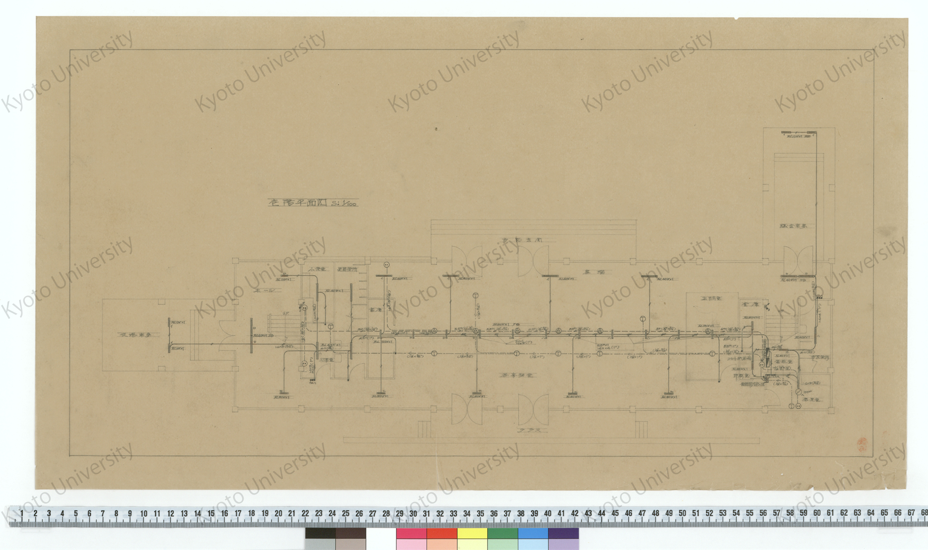 壱階平面図_S:1/100_増田 (1)