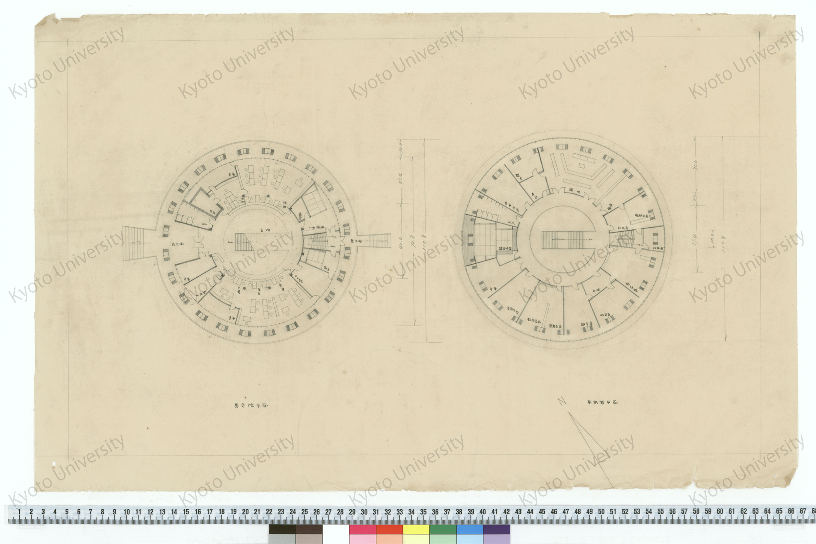 第壱階平面_第弐階平面 (1)