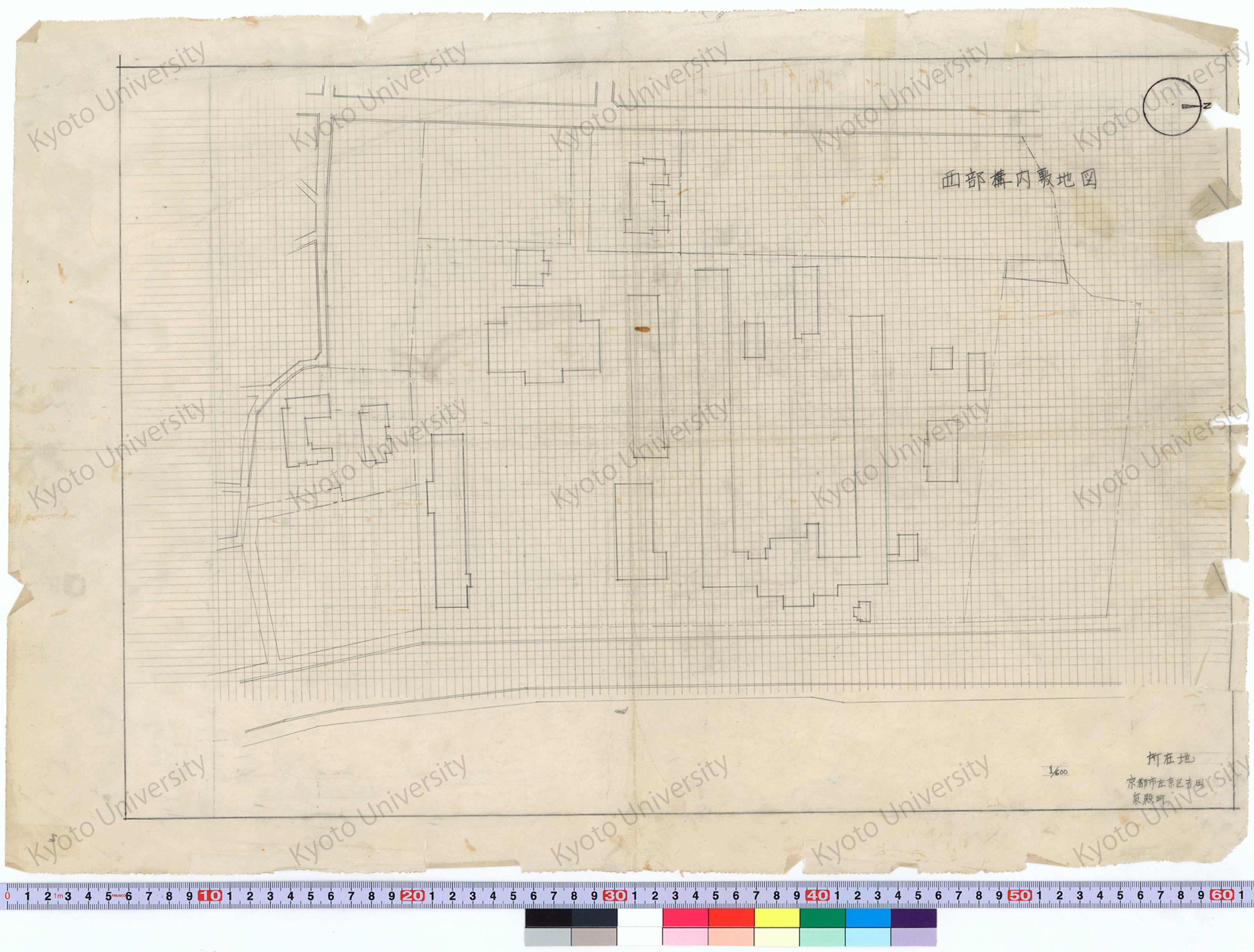 西部構内敷地図_1/600 (1)