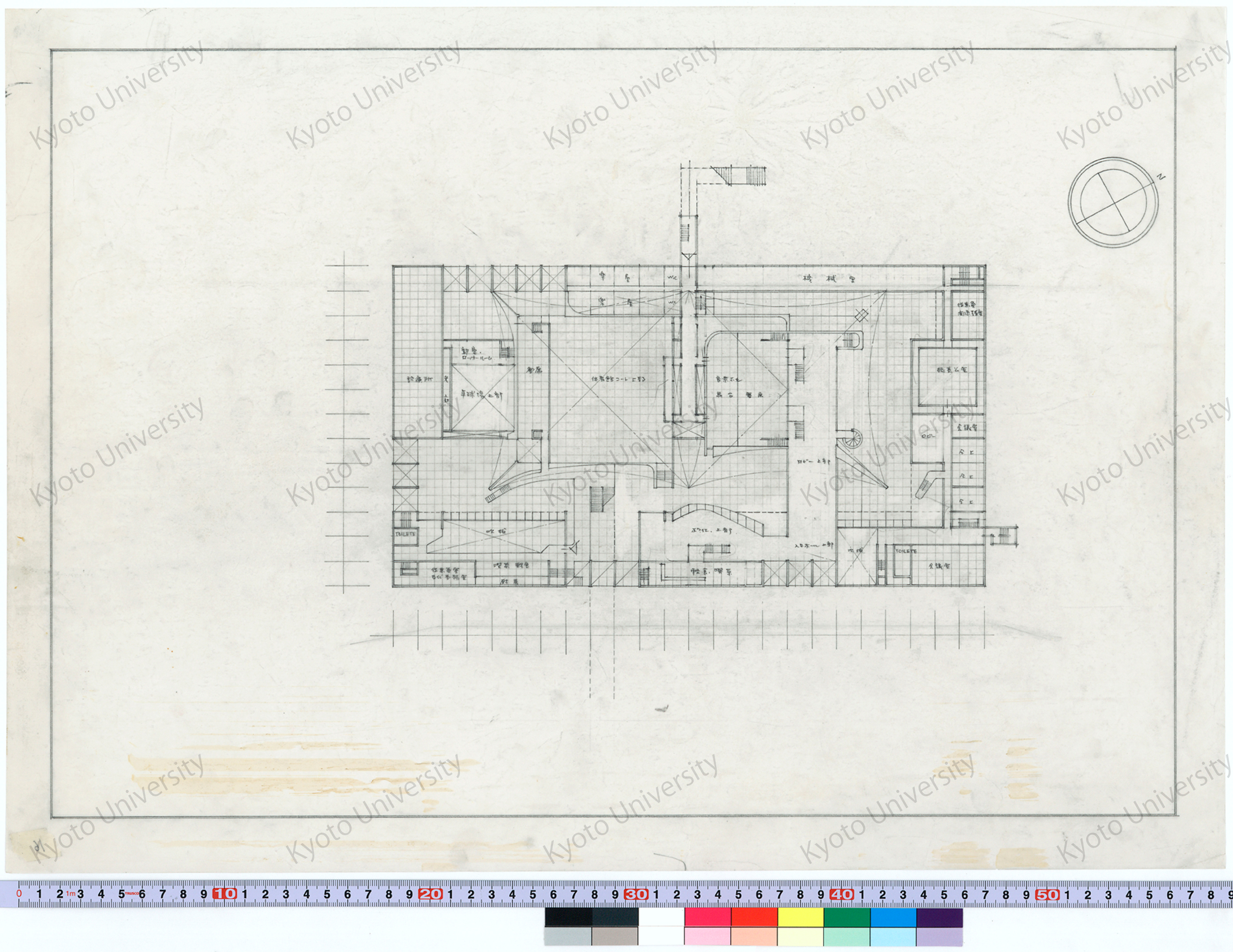 ［平面図（2階）］ (1)