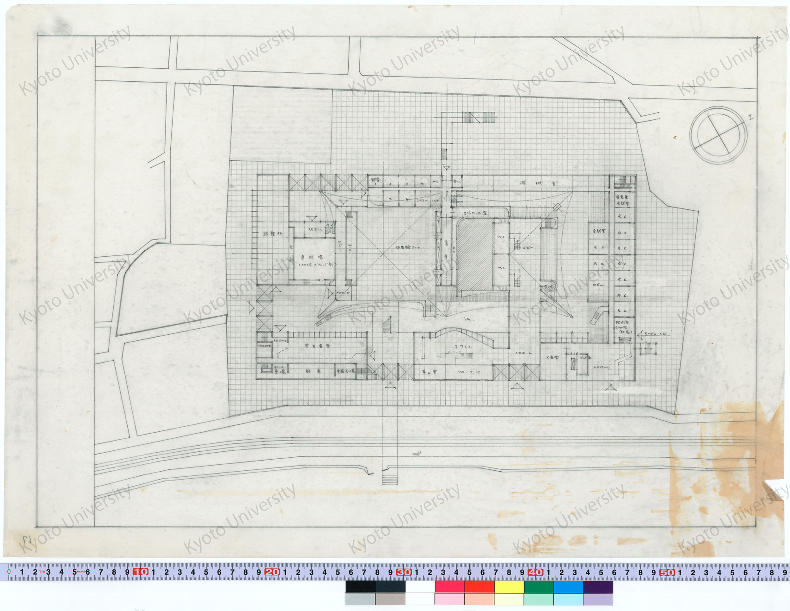 ［平面図（1階）］ (1)
