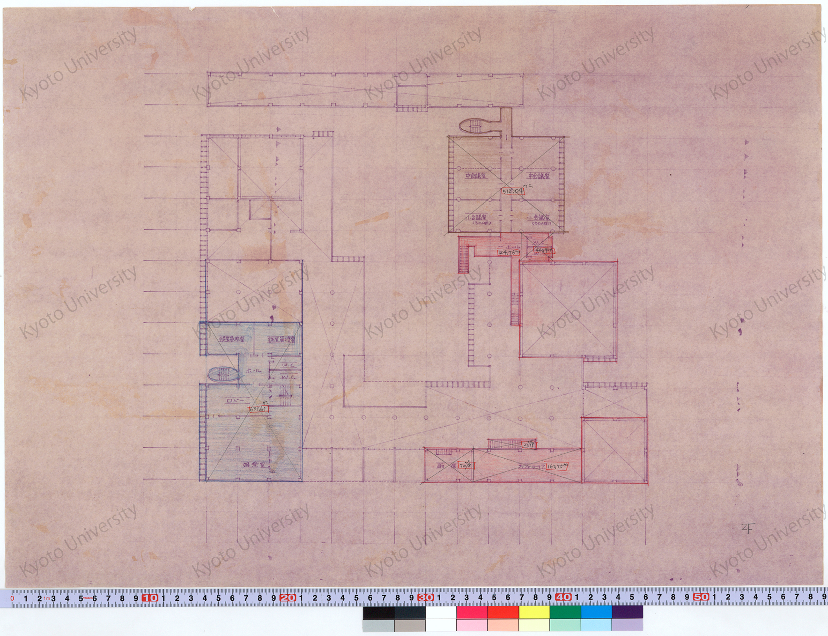 ［平面図（2階）］ (1)