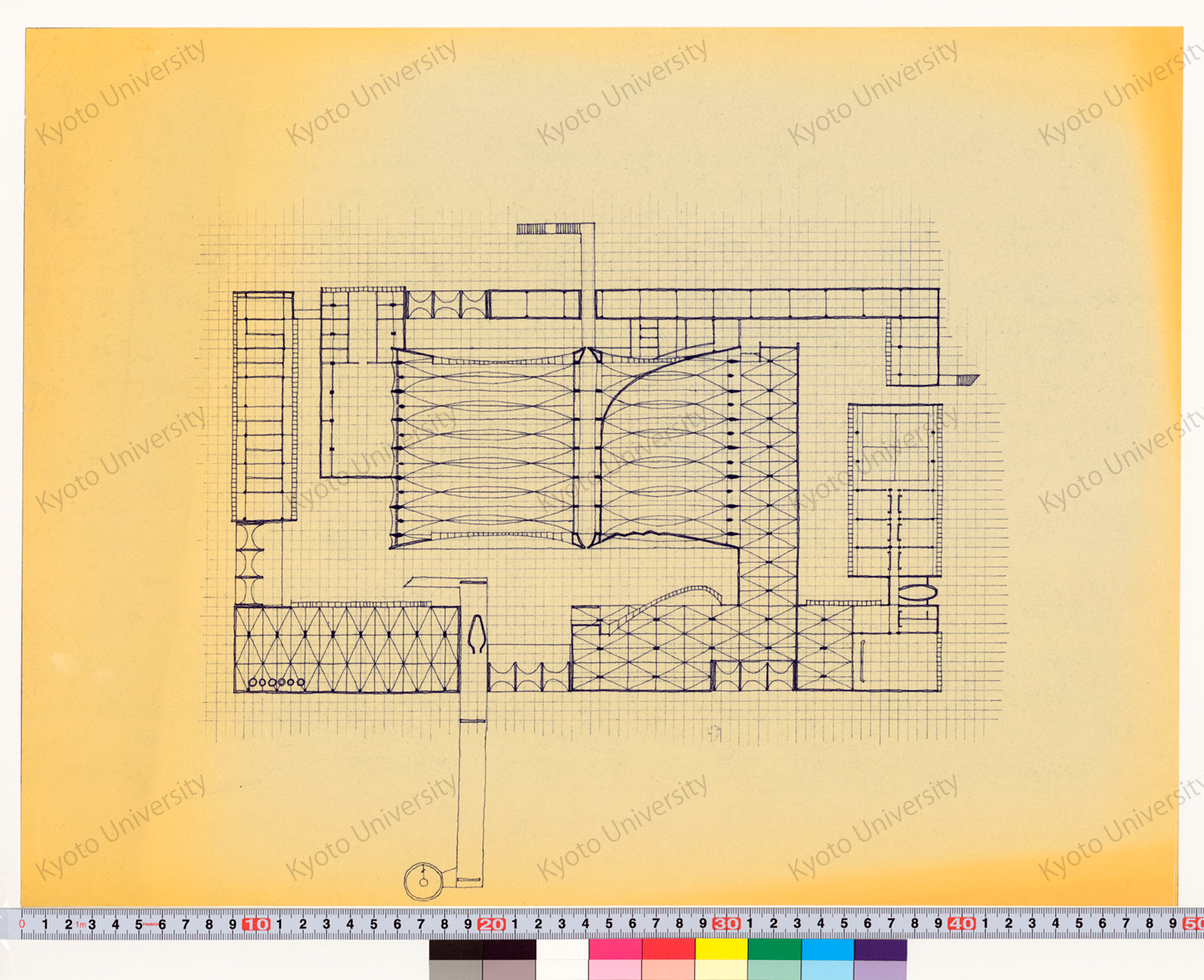 ［天井伏図］ (1)